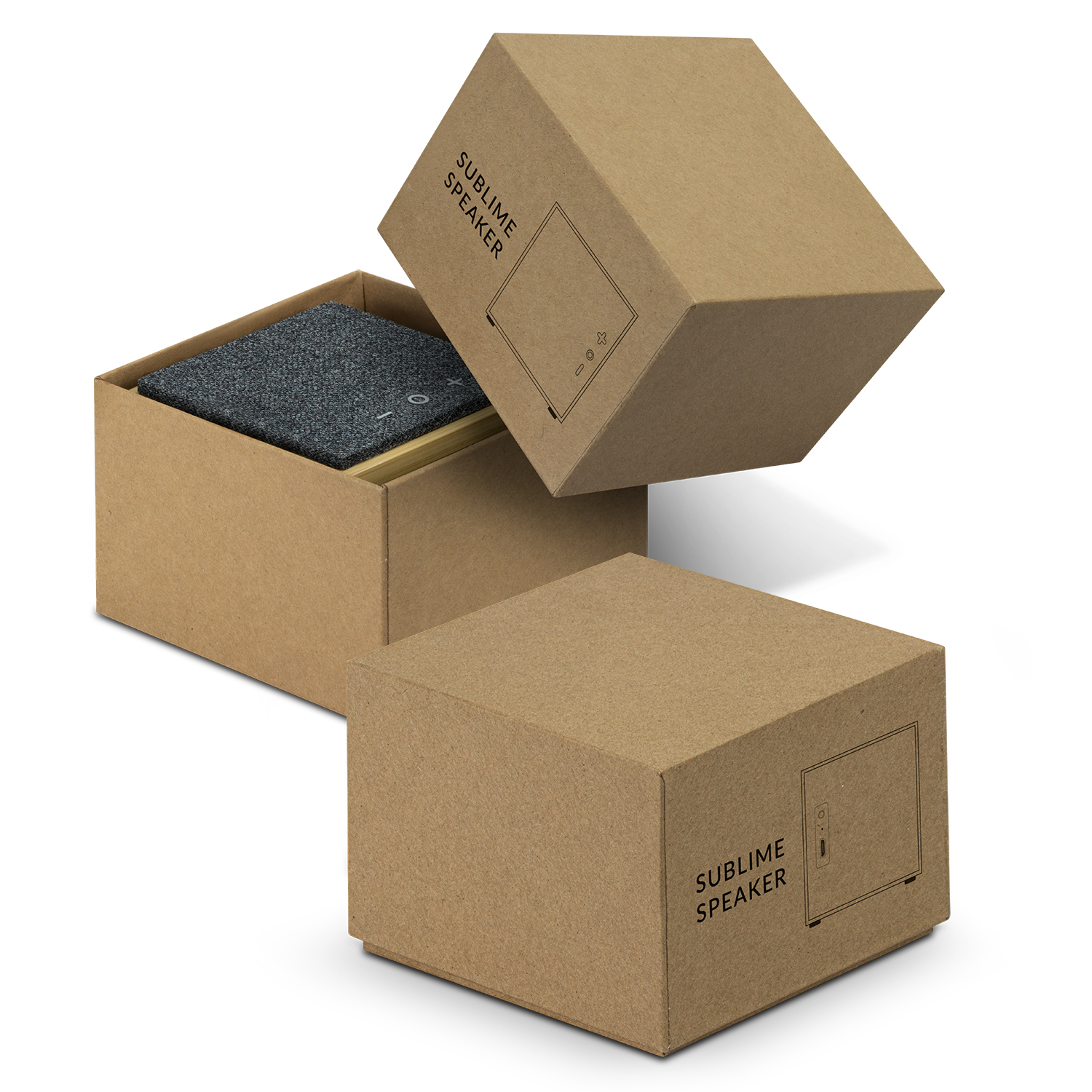 Sublime 5W Bluetooth Speaker - Image 6