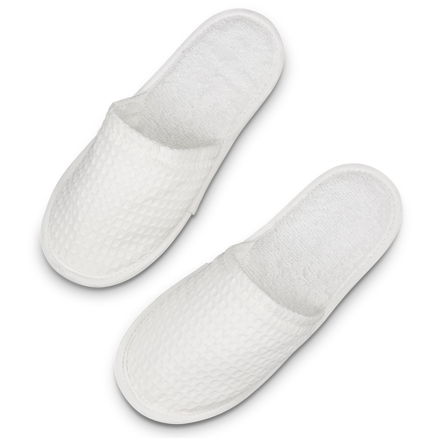 Rochester Waffle Slippers - Image 3
