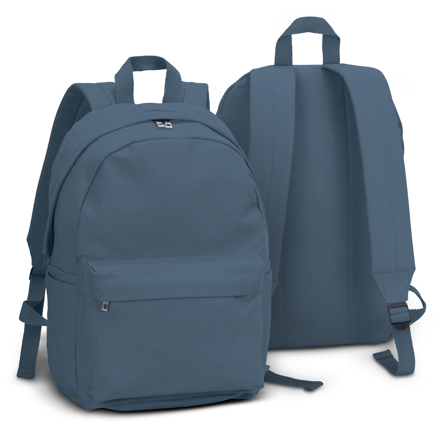 Canvas Backpack - Image 4