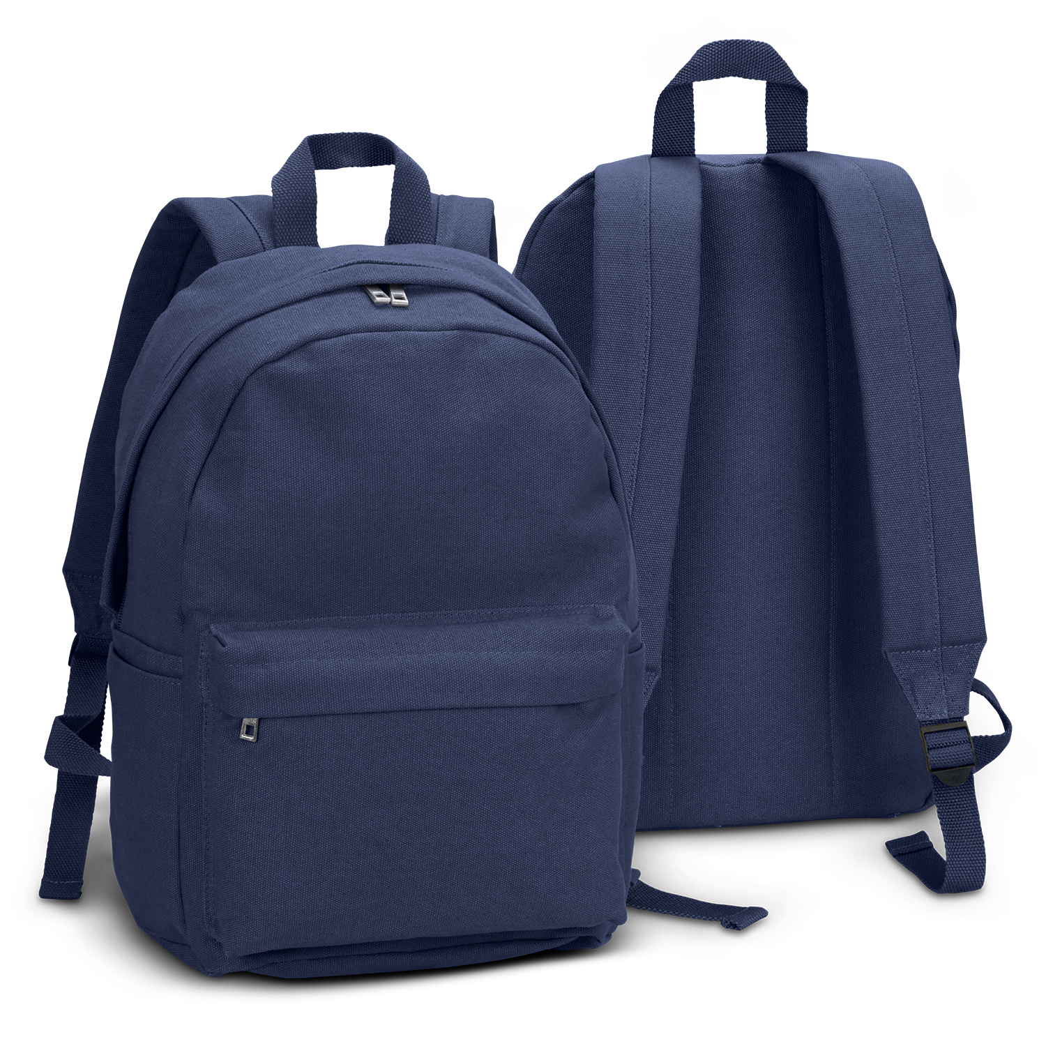 Canvas Backpack - Image 5