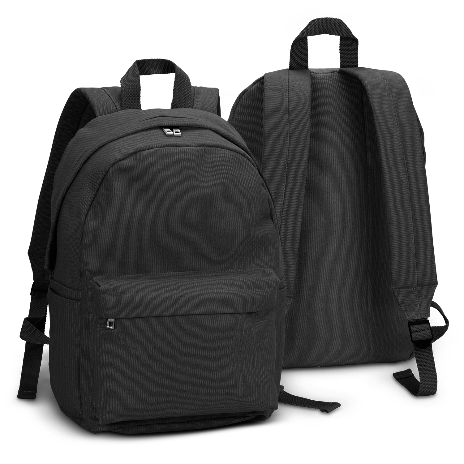 Canvas Backpack - Image 6