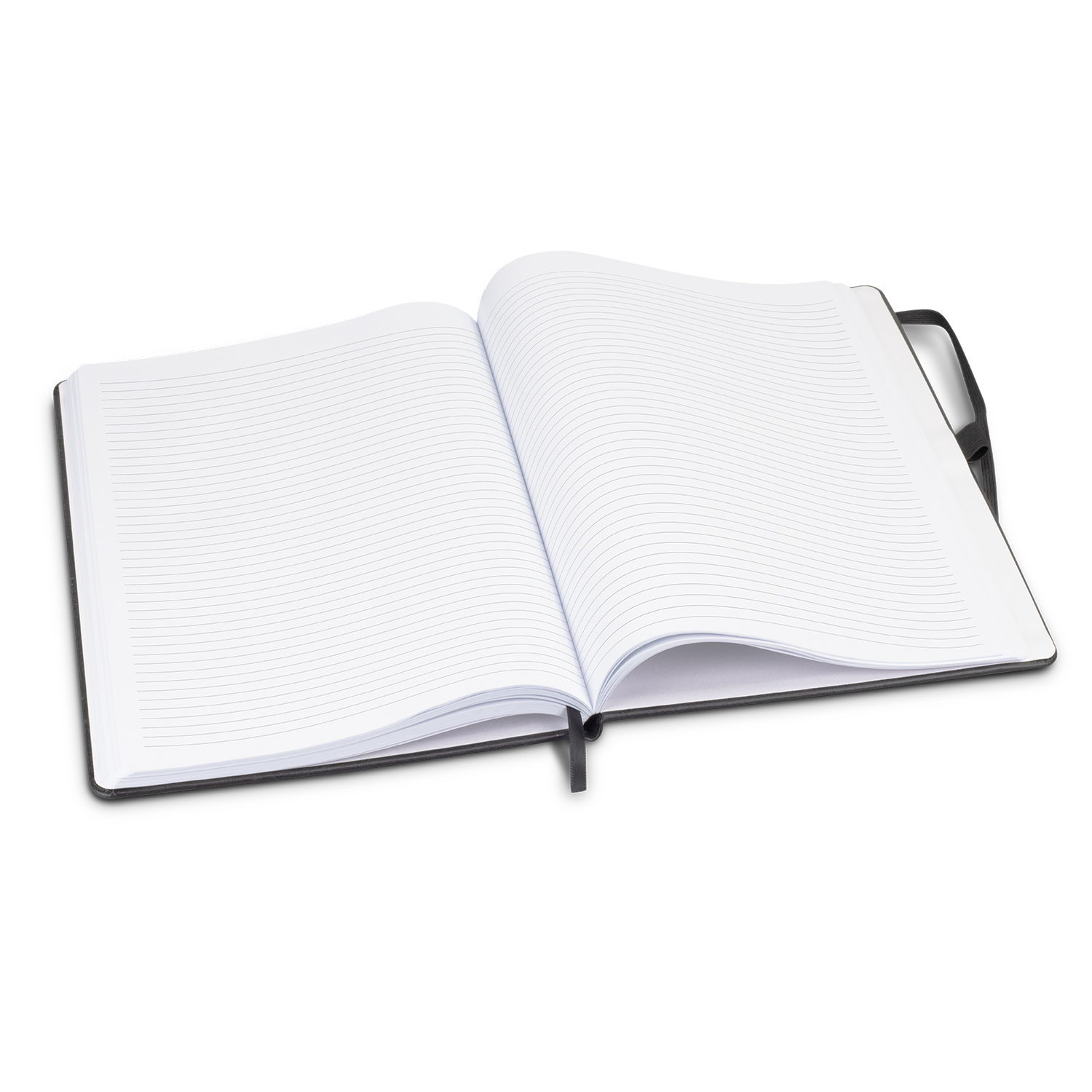 Kingston Hardcover Notebook - Large - Image 3