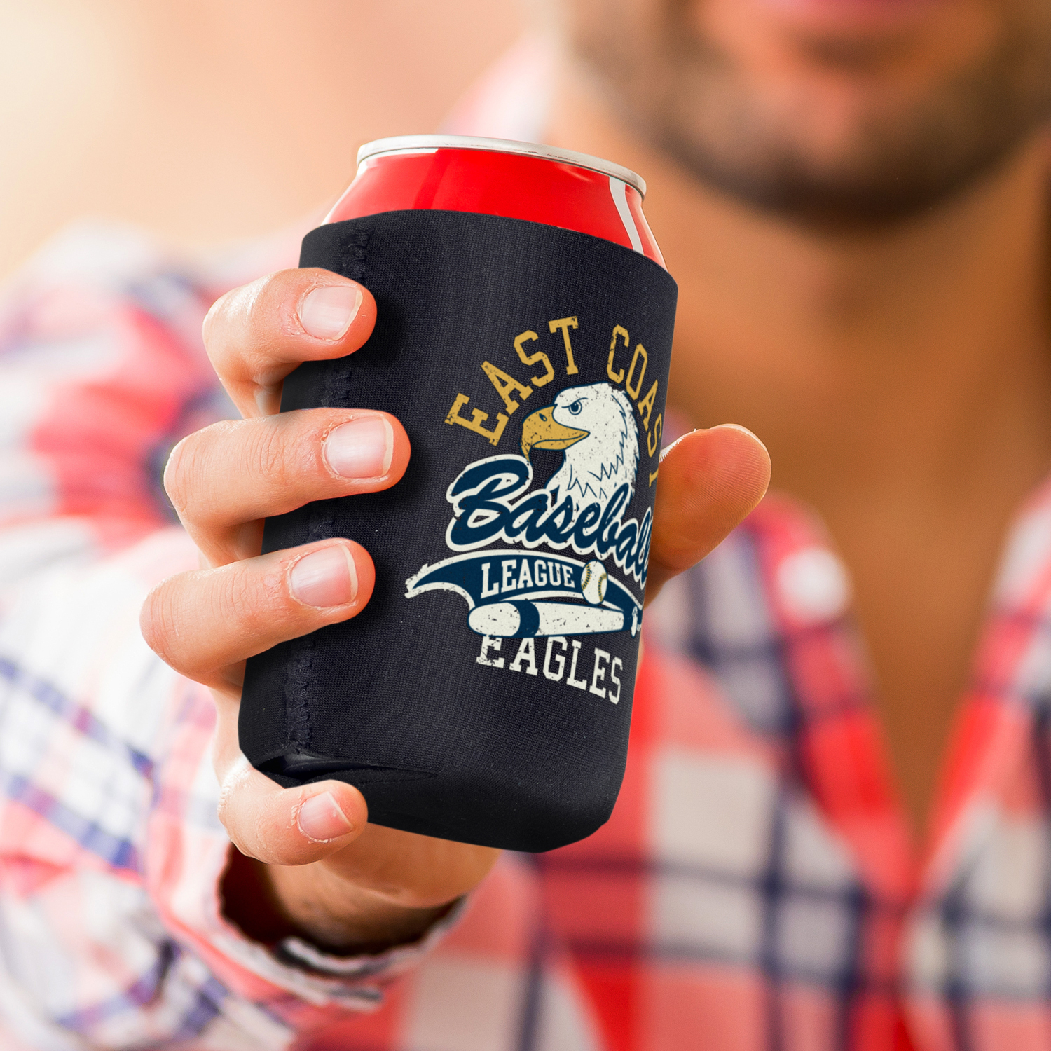 Bergen Stubby Cooler - Image 14