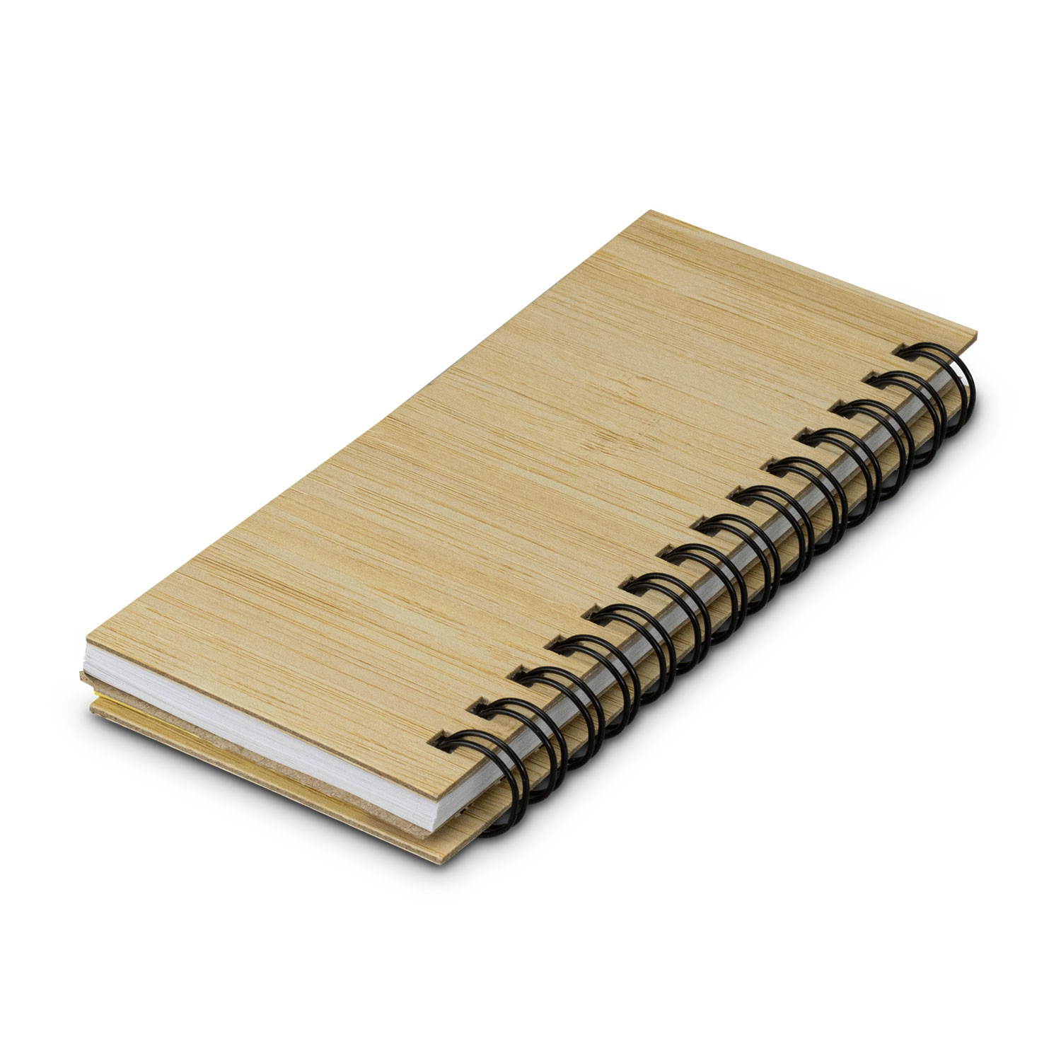 Bamboo Sticky Note Wallet - Image 3