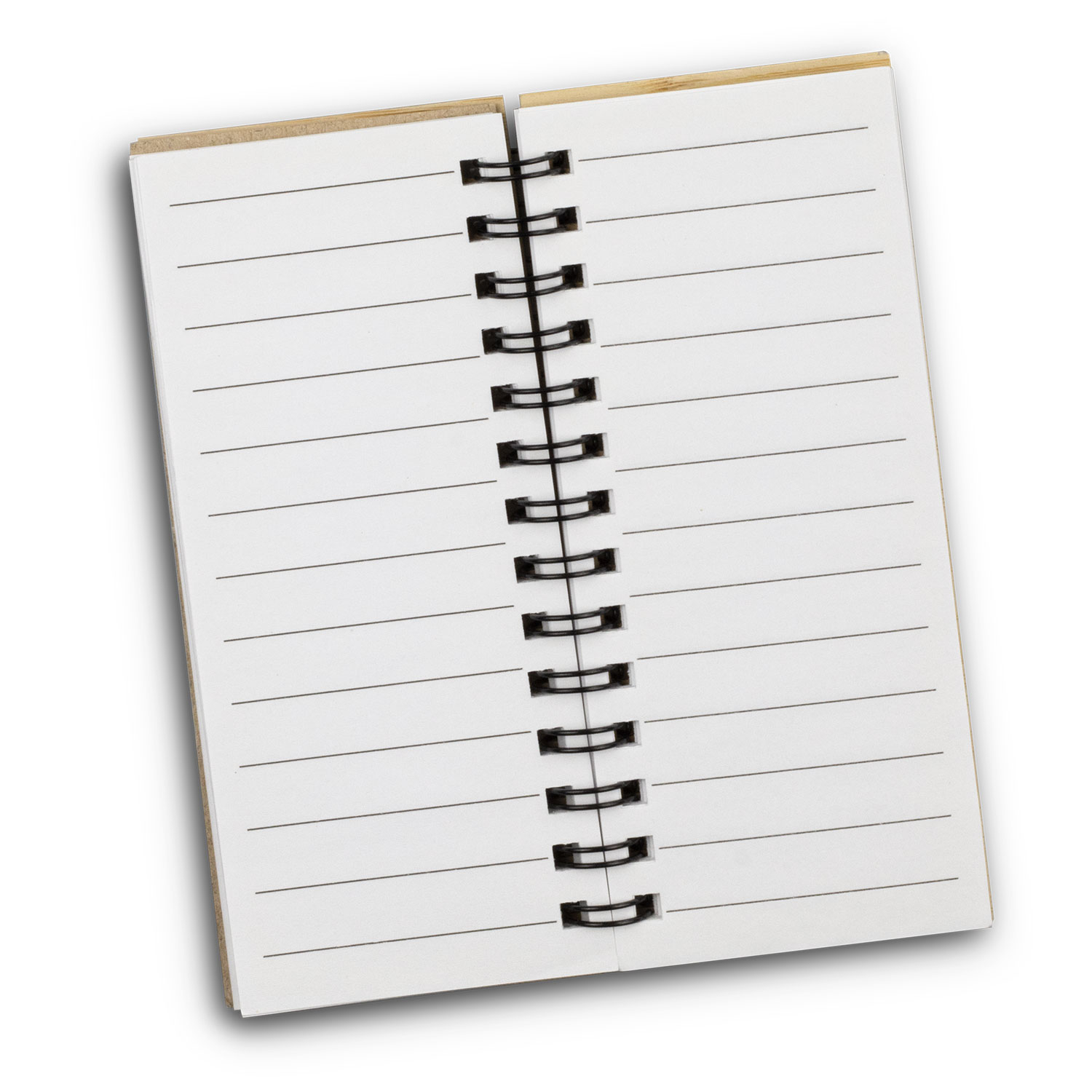 Bamboo Sticky Note Wallet - Image 5