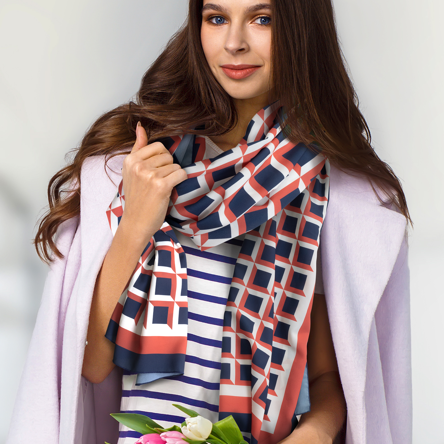 Berlin Scarf - Image 5