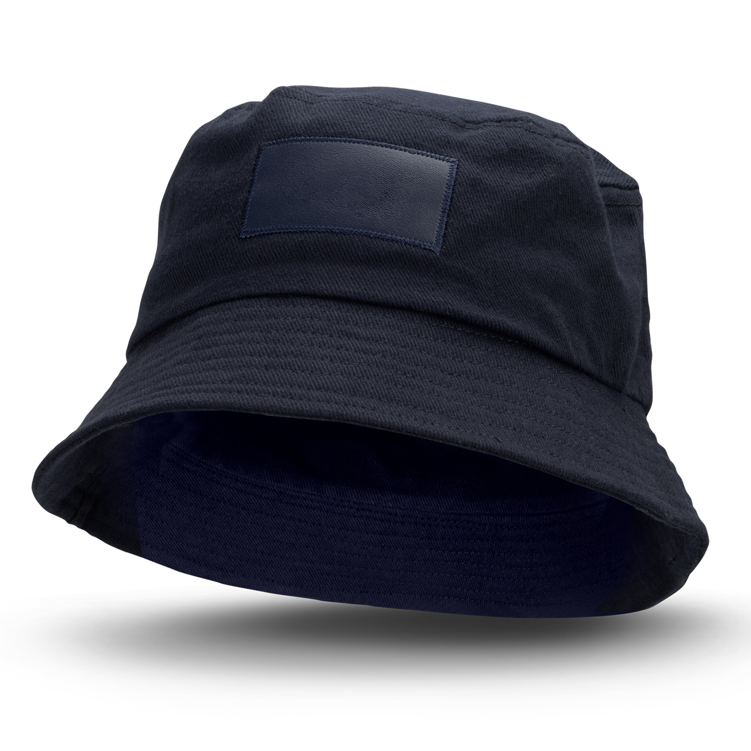 Bucket Hat with Patch - Image 2