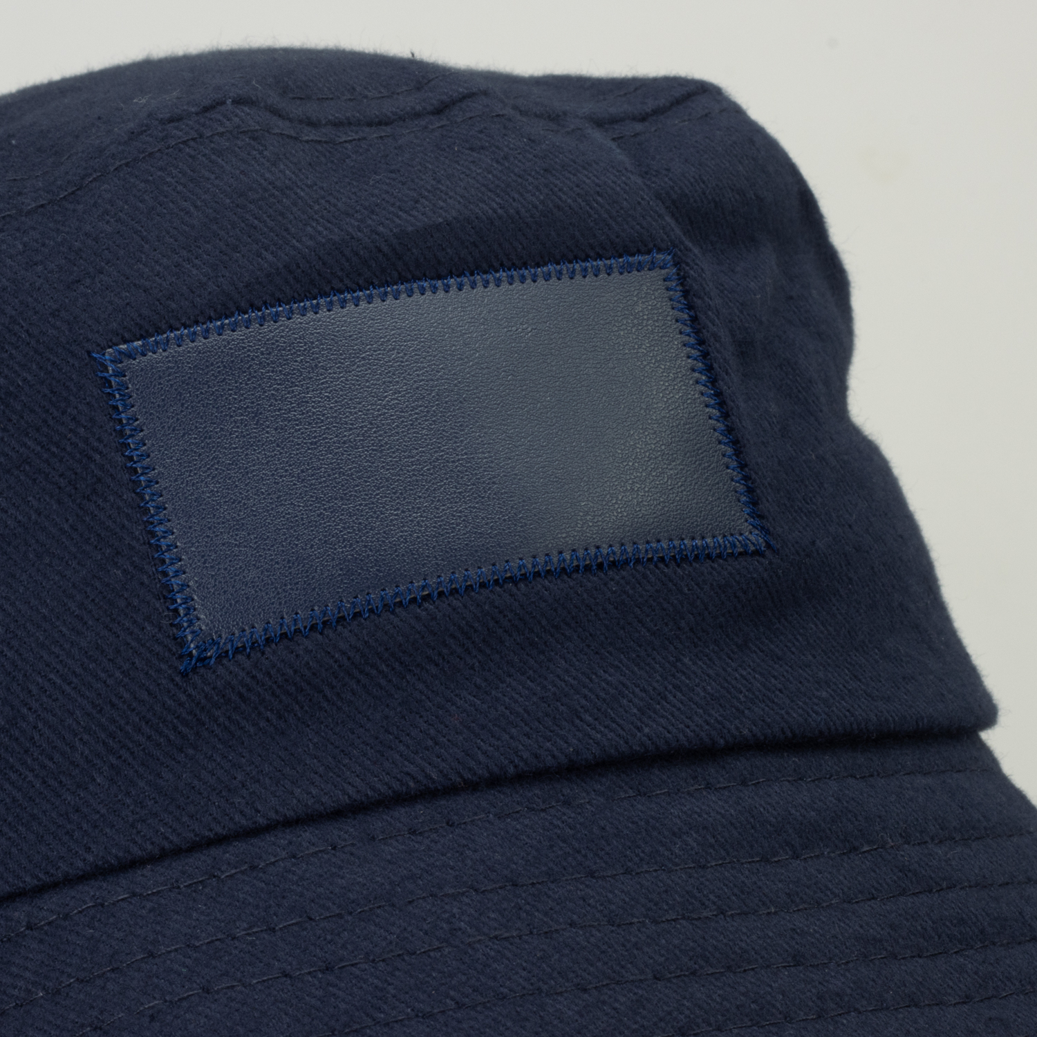Bucket Hat with Patch - Image 4