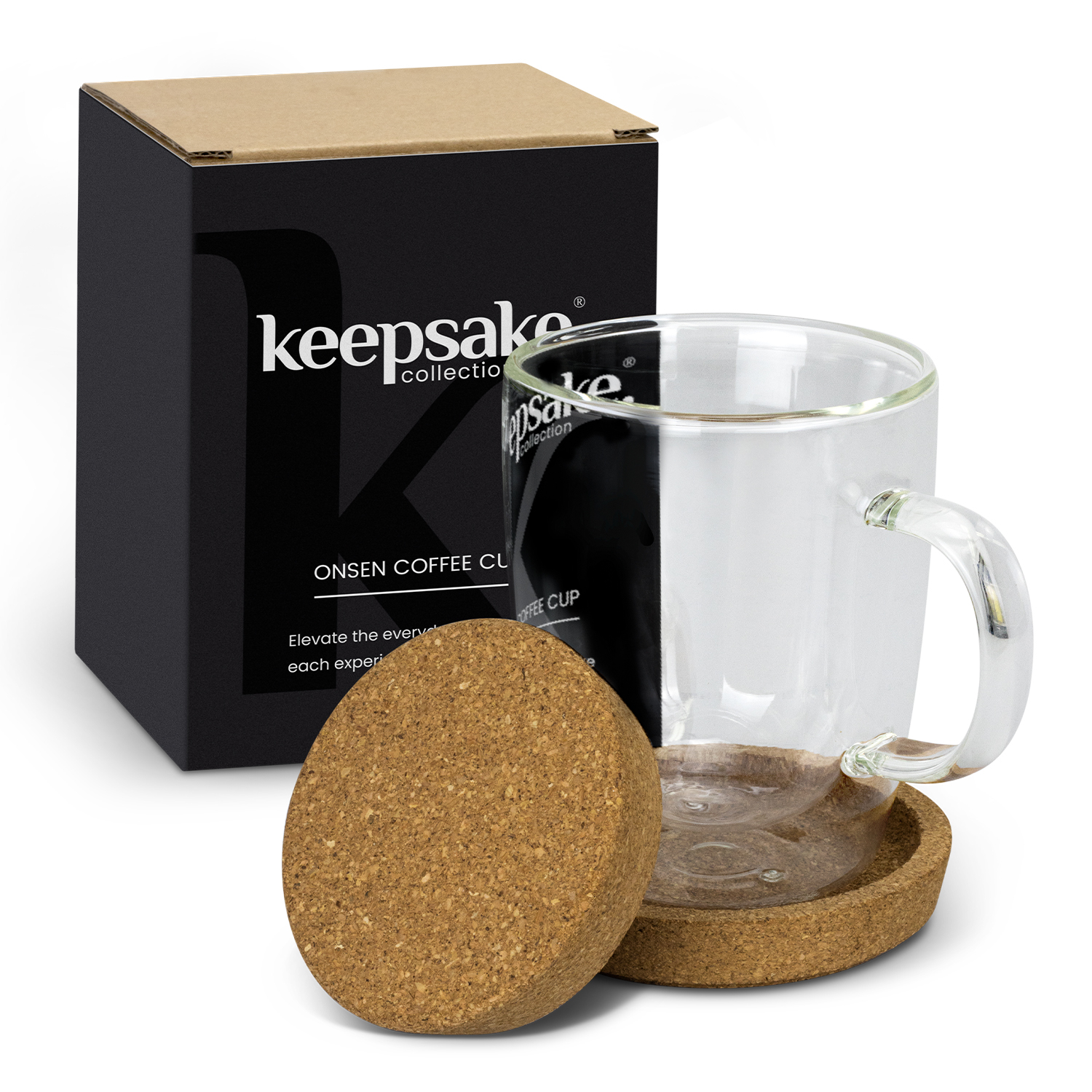 Keepsake Onsen Coffee Cup - Image 2