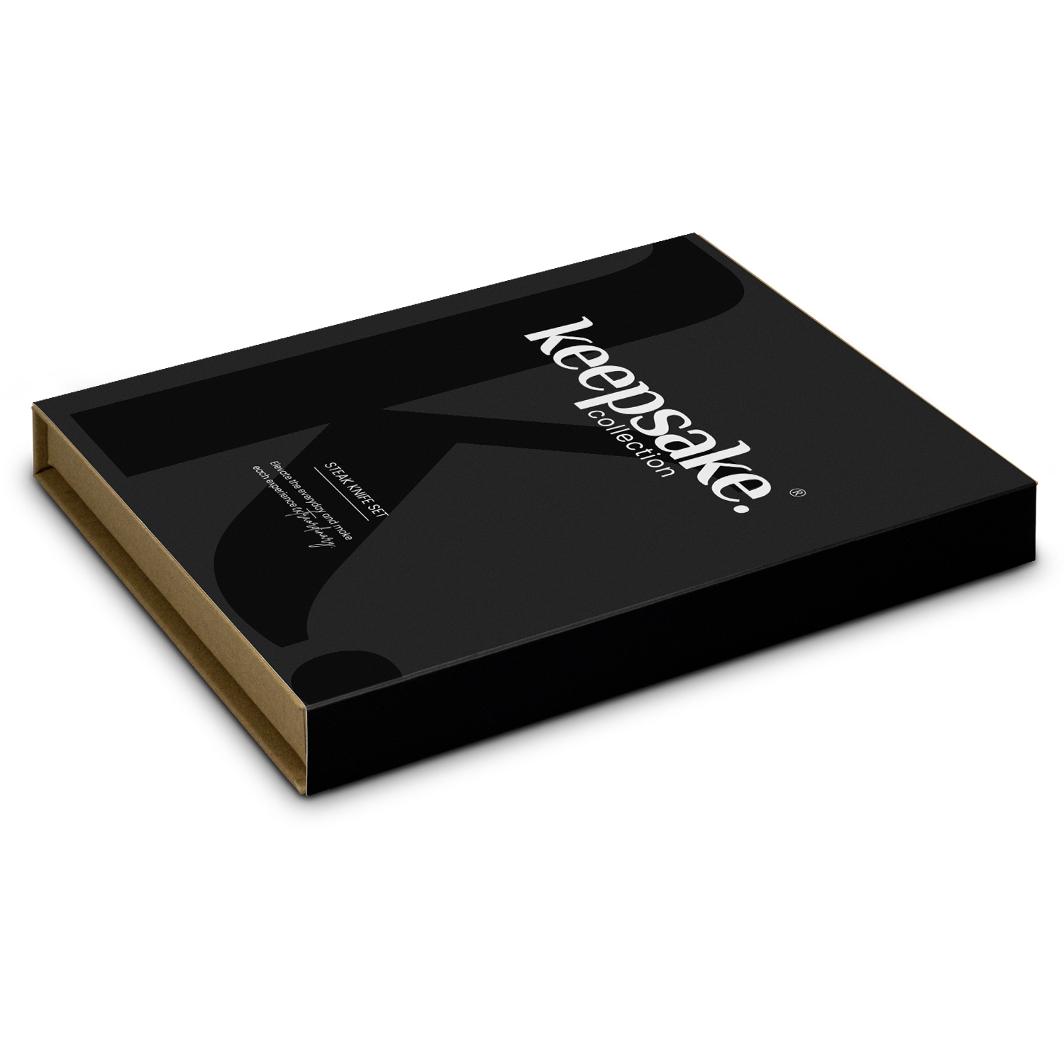 Keepsake Steak Knife Set - Image 4