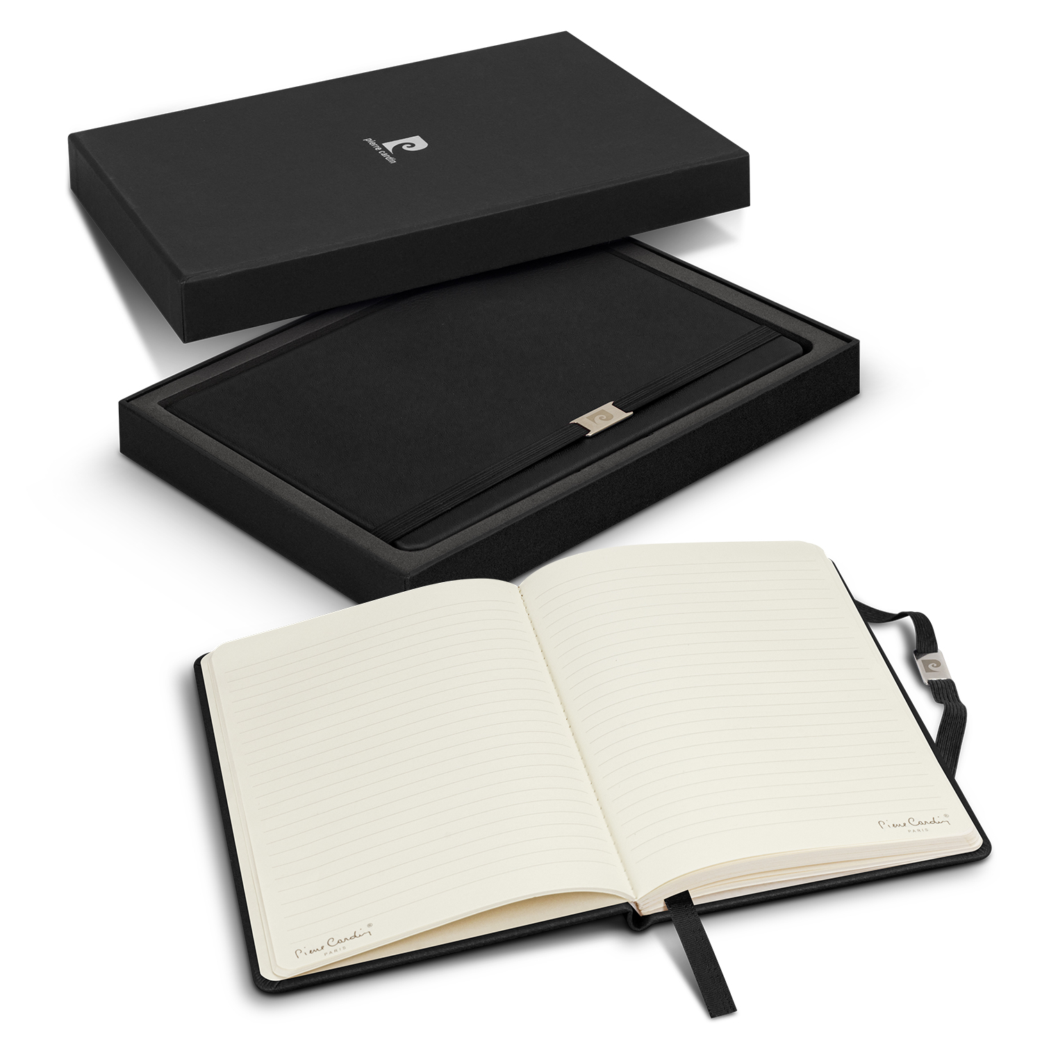 Pierre Cardin Nouvelle Notebook Gift Set - Image 3