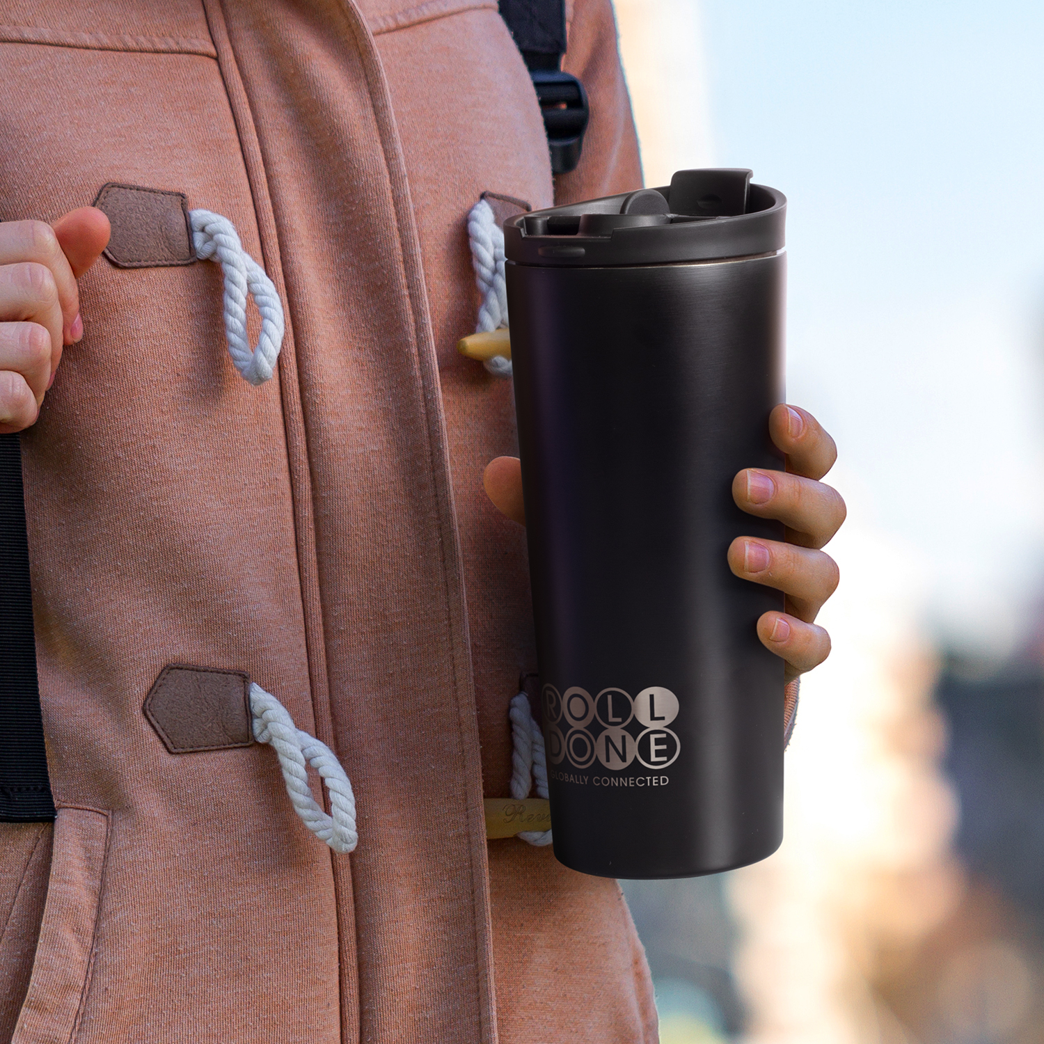 Coffee Press Vacuum Cup - Image 6