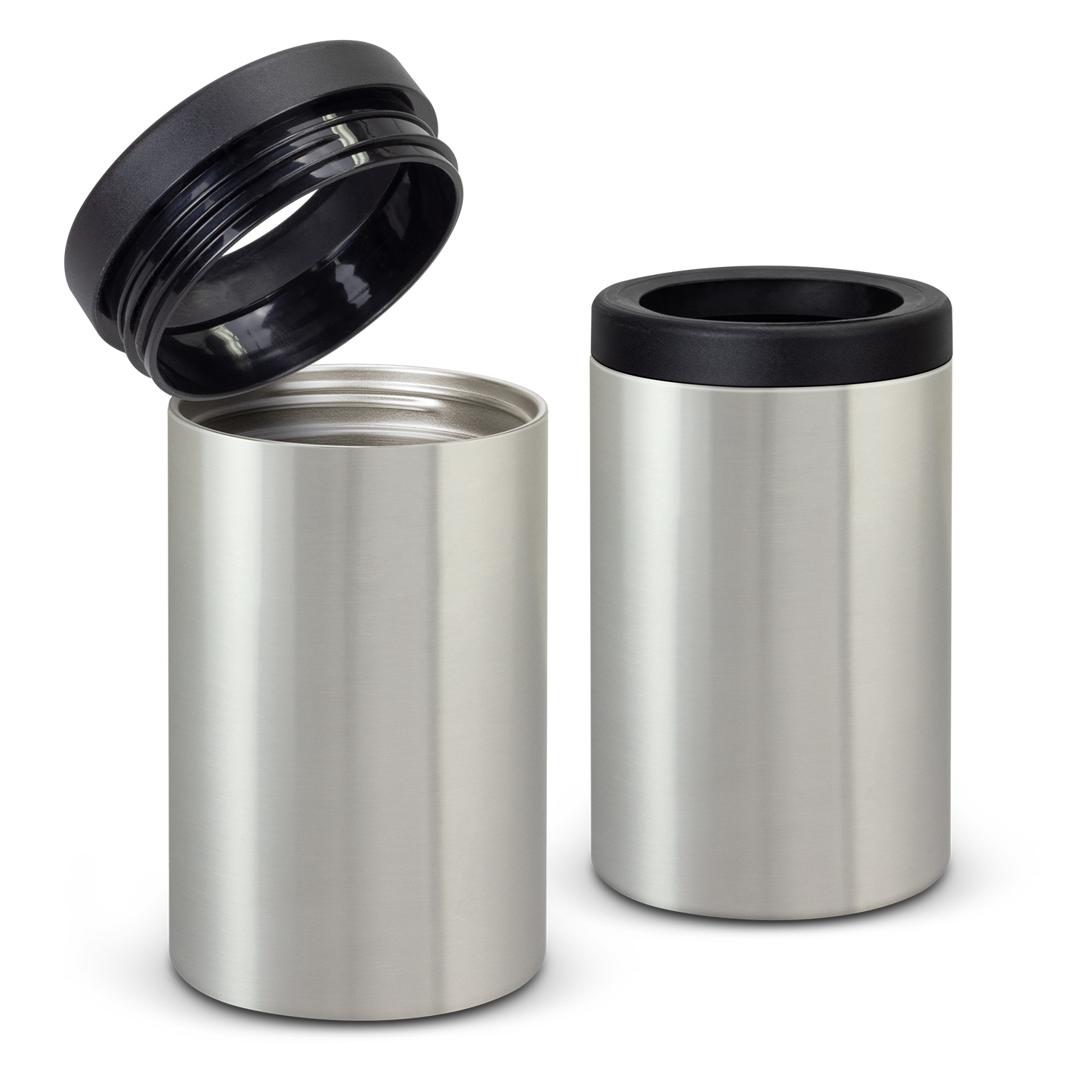 Brewski Vacuum Stubby Cooler - Image 2