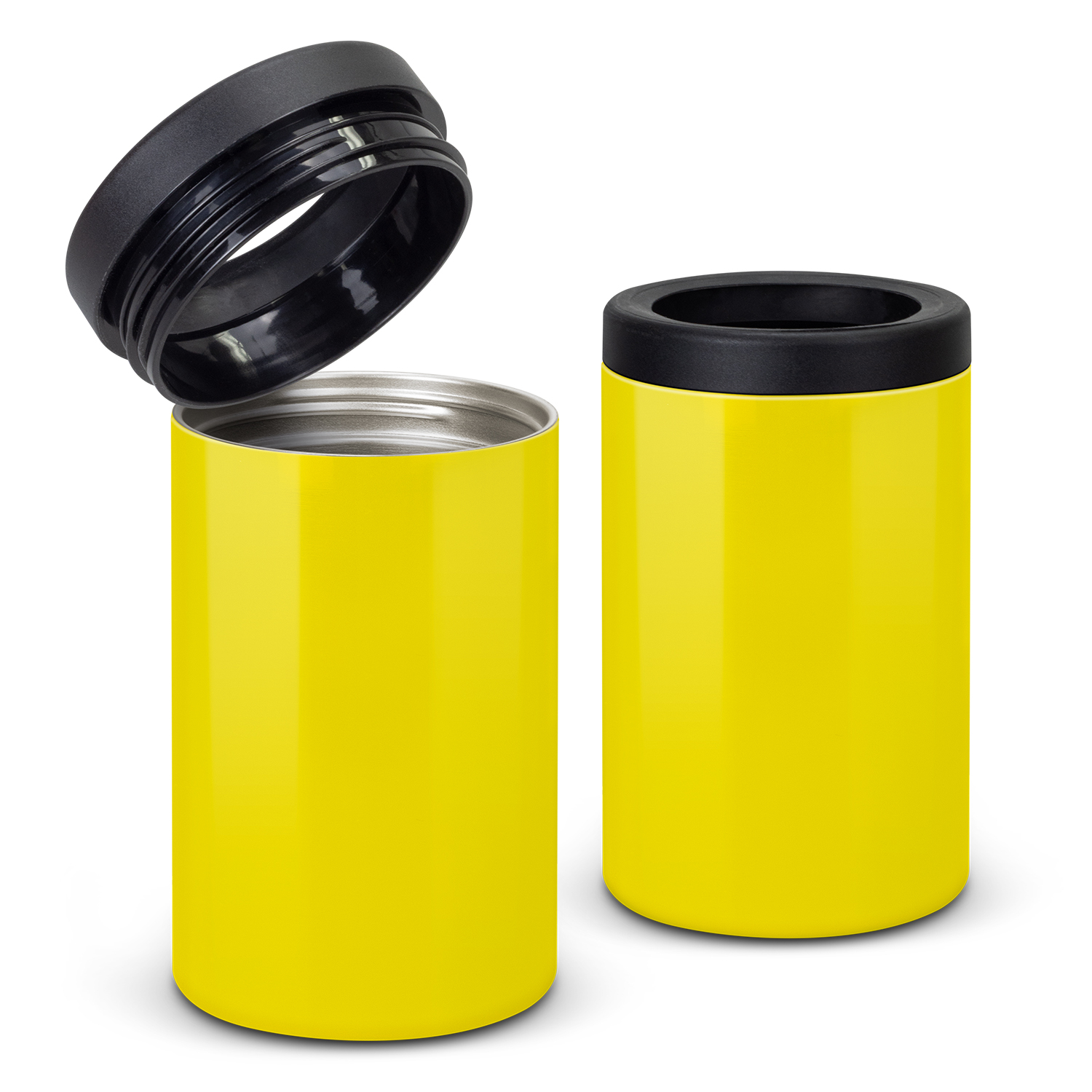 Brewski Vacuum Stubby Cooler - Image 4