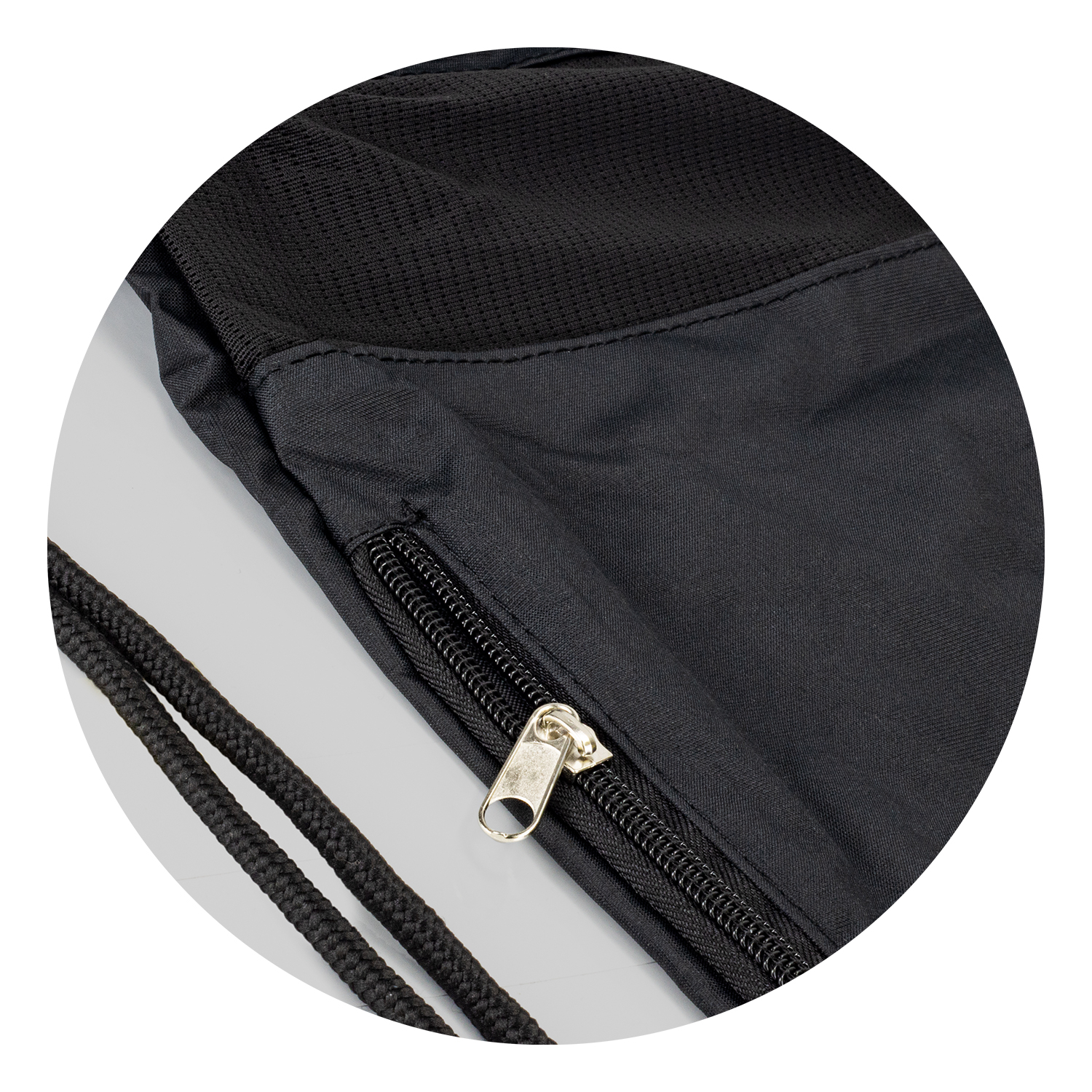 Streak Drawstring Backpack - Image 4