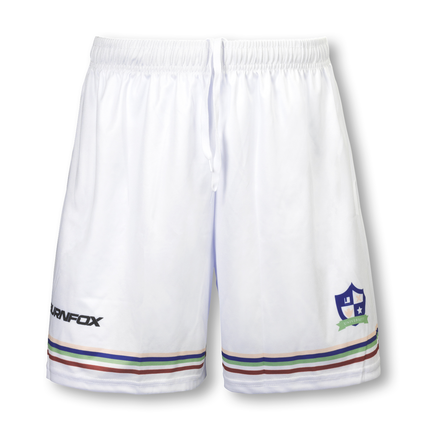 Custom Mens Tennis Shorts - Image 2