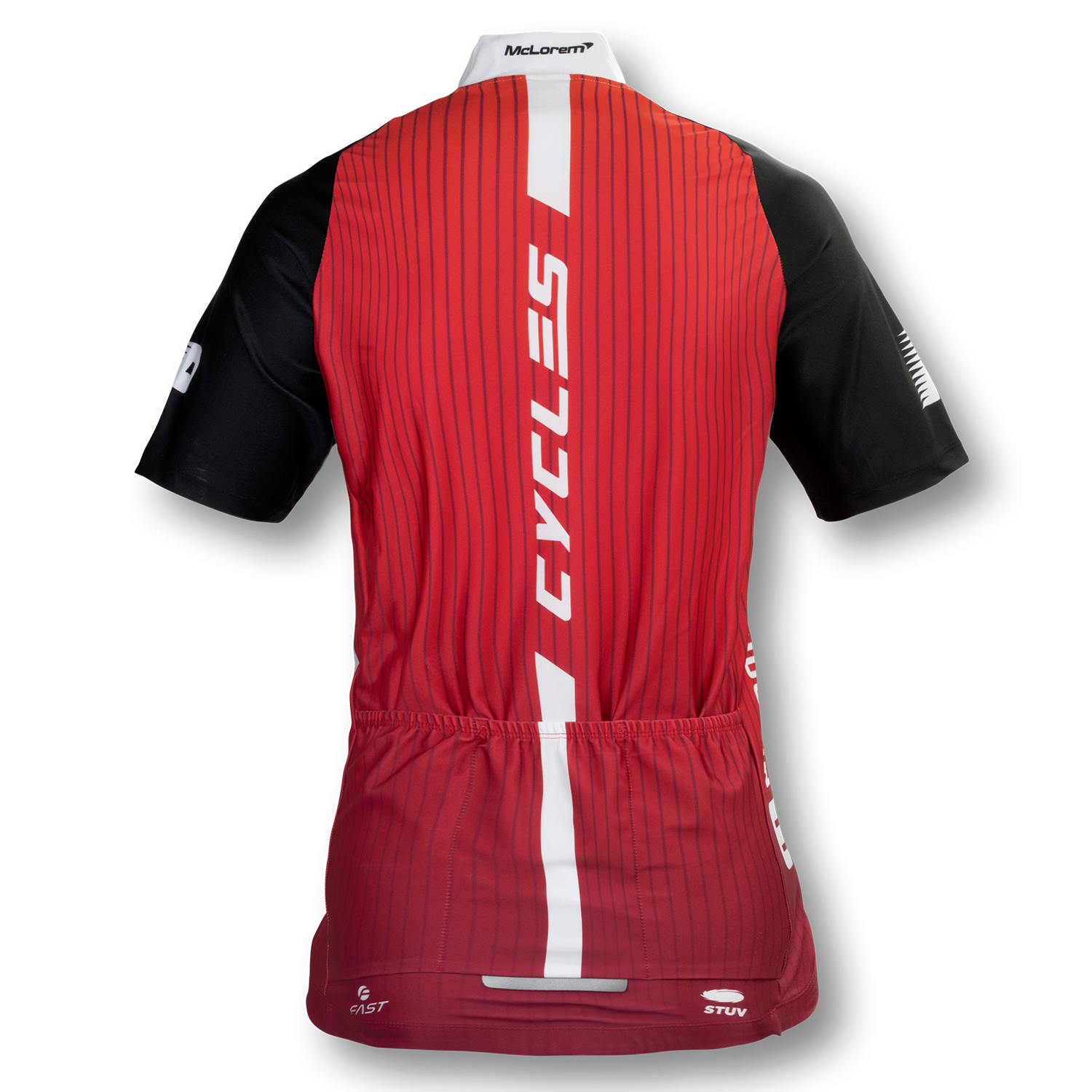 Custom Womens Cycling Top - Image 3