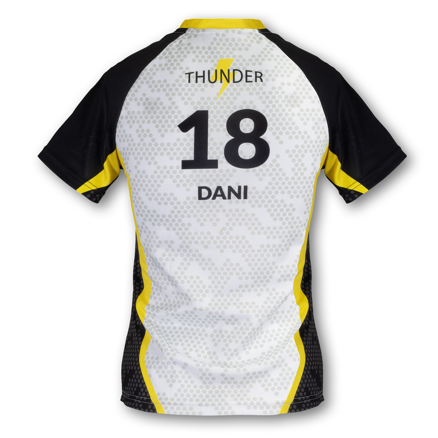 Custom Womens Volleyball Top - Image 3