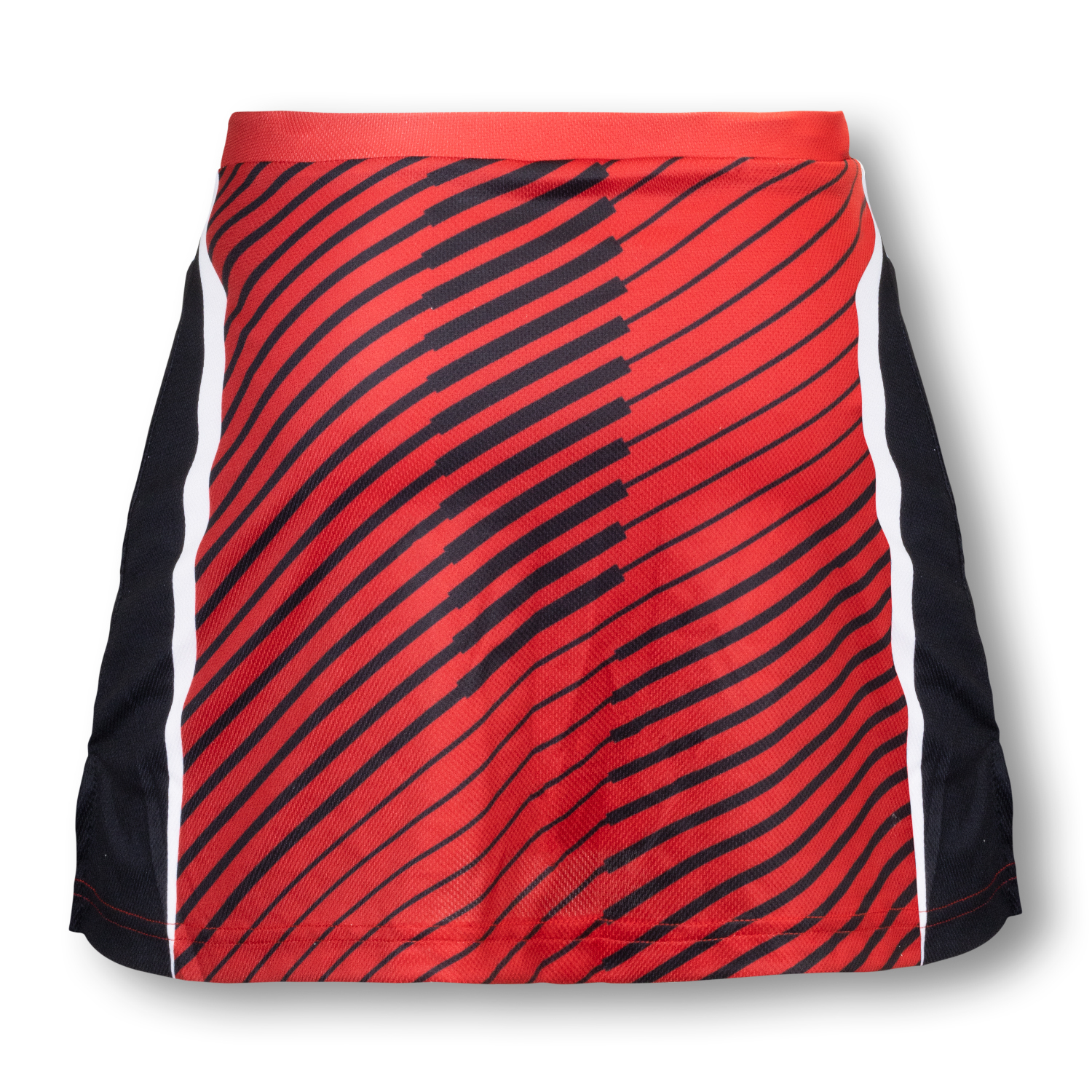 Custom Womens Netball Skirt - Image 4