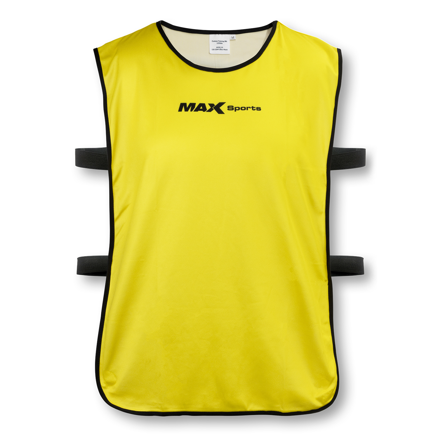 Custom Training Bib - Image 2