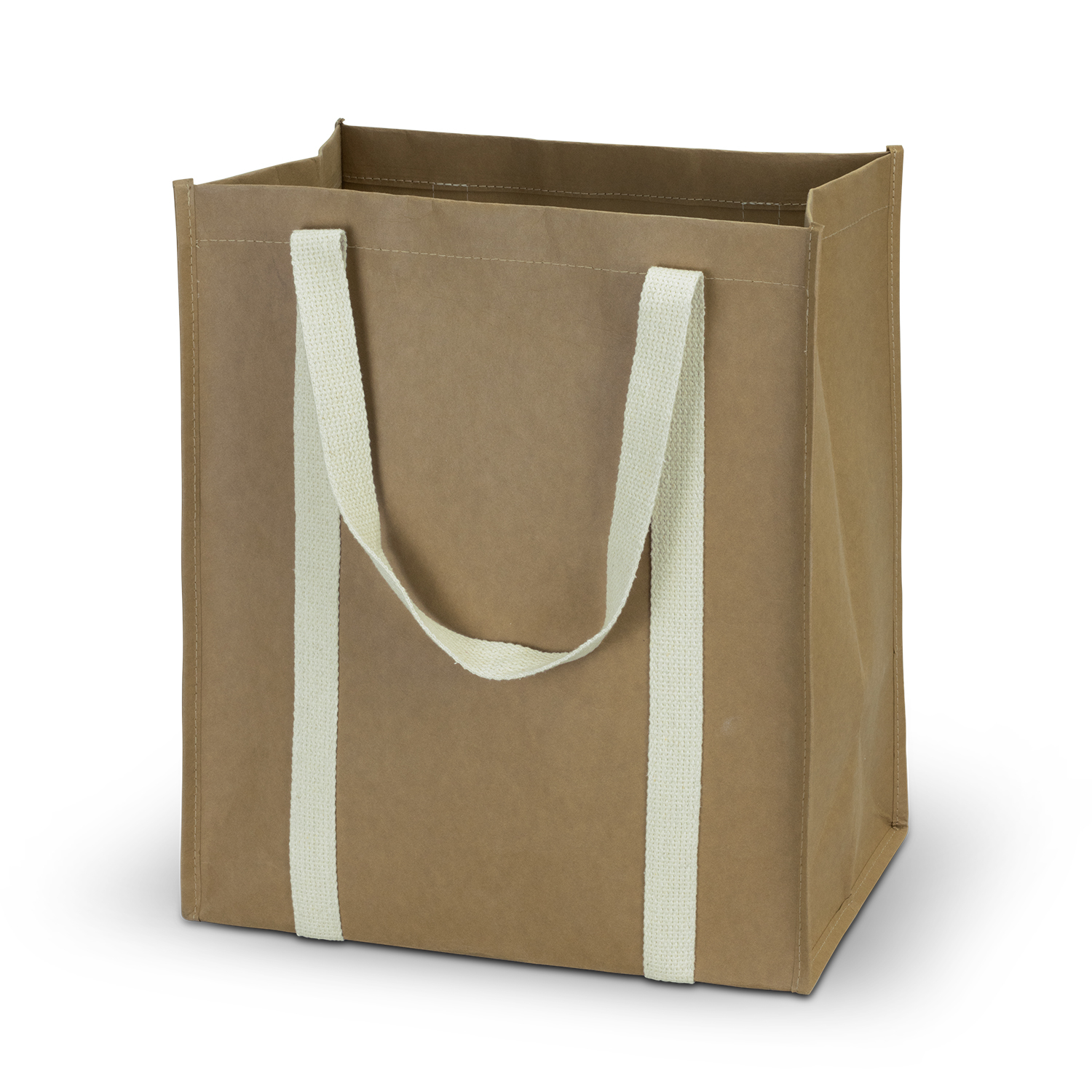 Kraft Tote Bag - Image 3