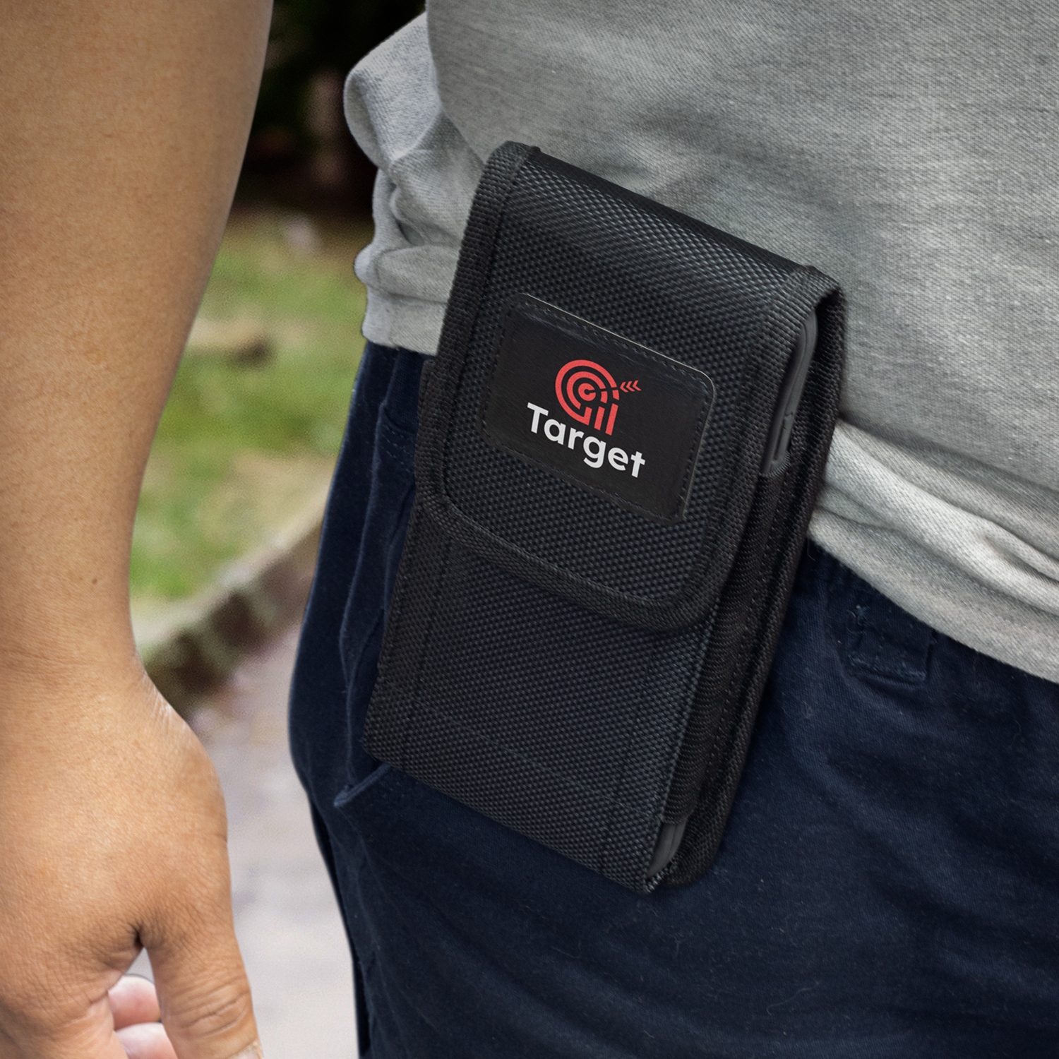 Knight Phone Pouch - Image 8