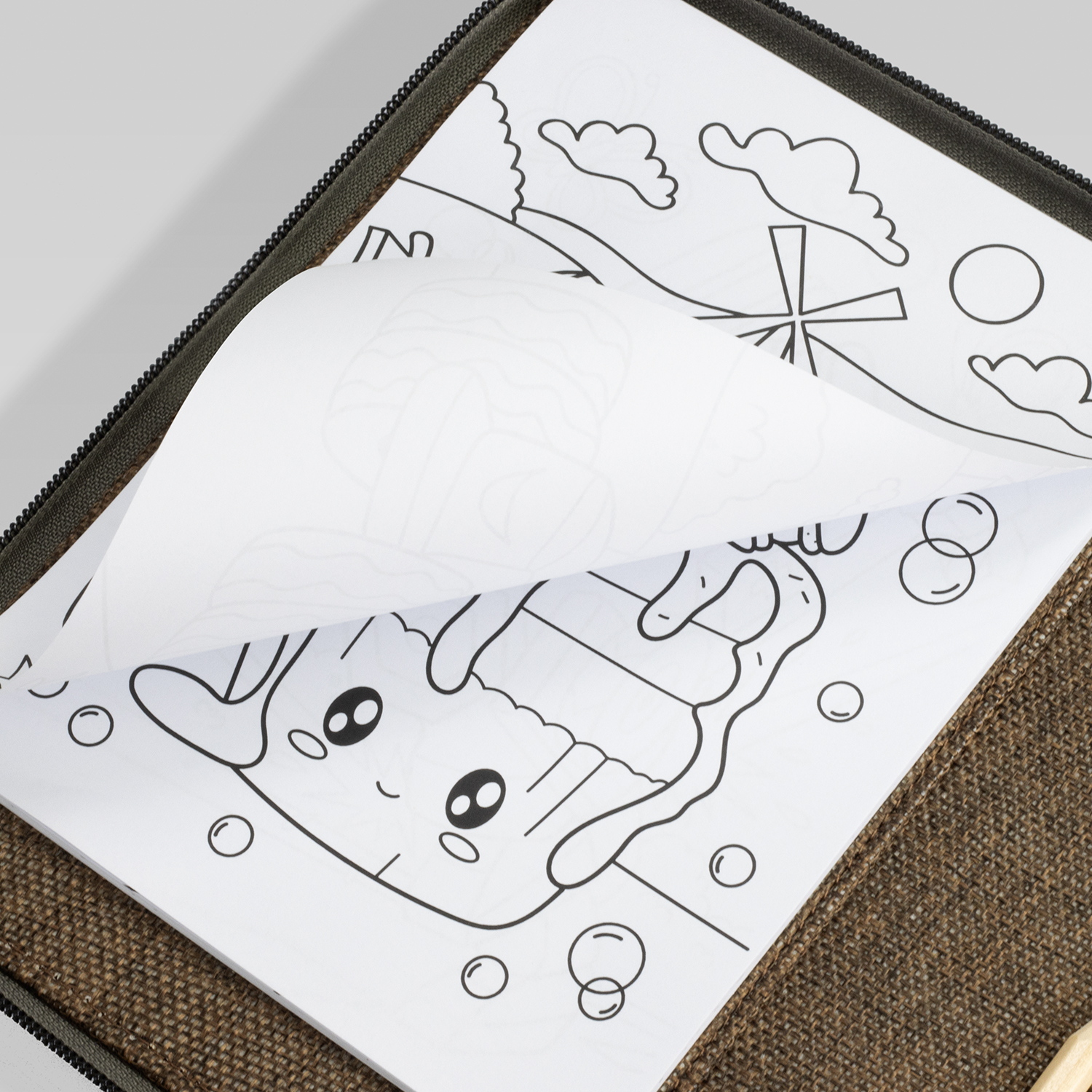 Mona Portable Drawing Set - Image 5