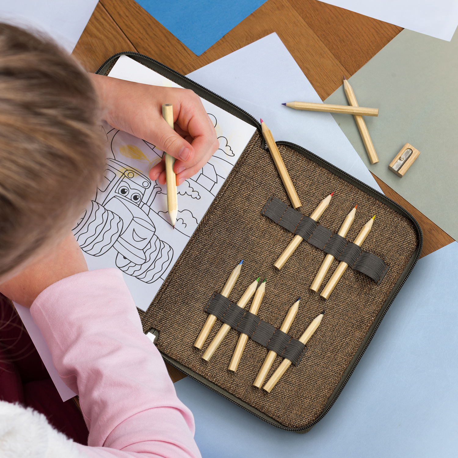 Mona Portable Drawing Set - Image 8