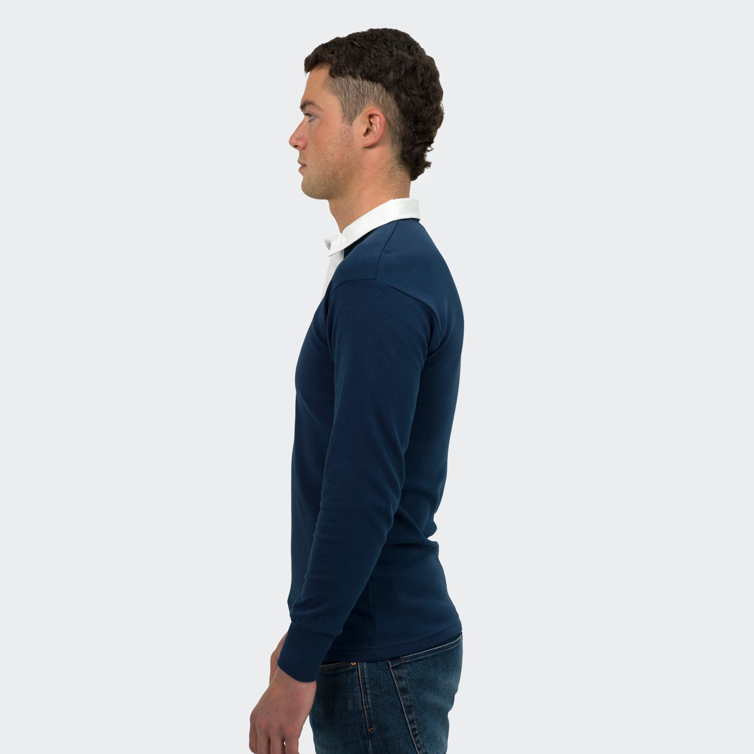 TRENDSWEAR Rugby Unisex Jersey - Image 3