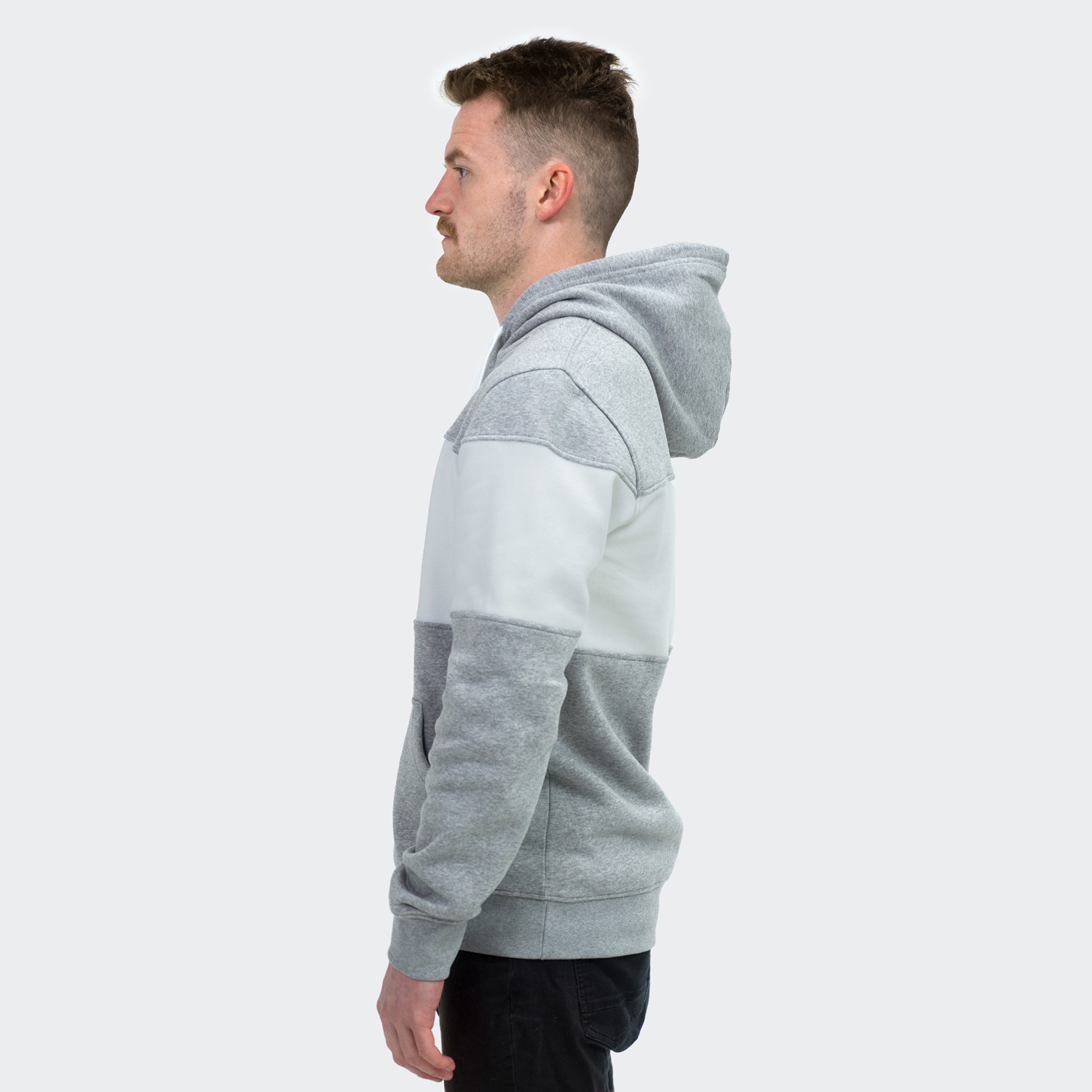 TRENDSWEAR Fairmount Unisex Hoodie - Image 2