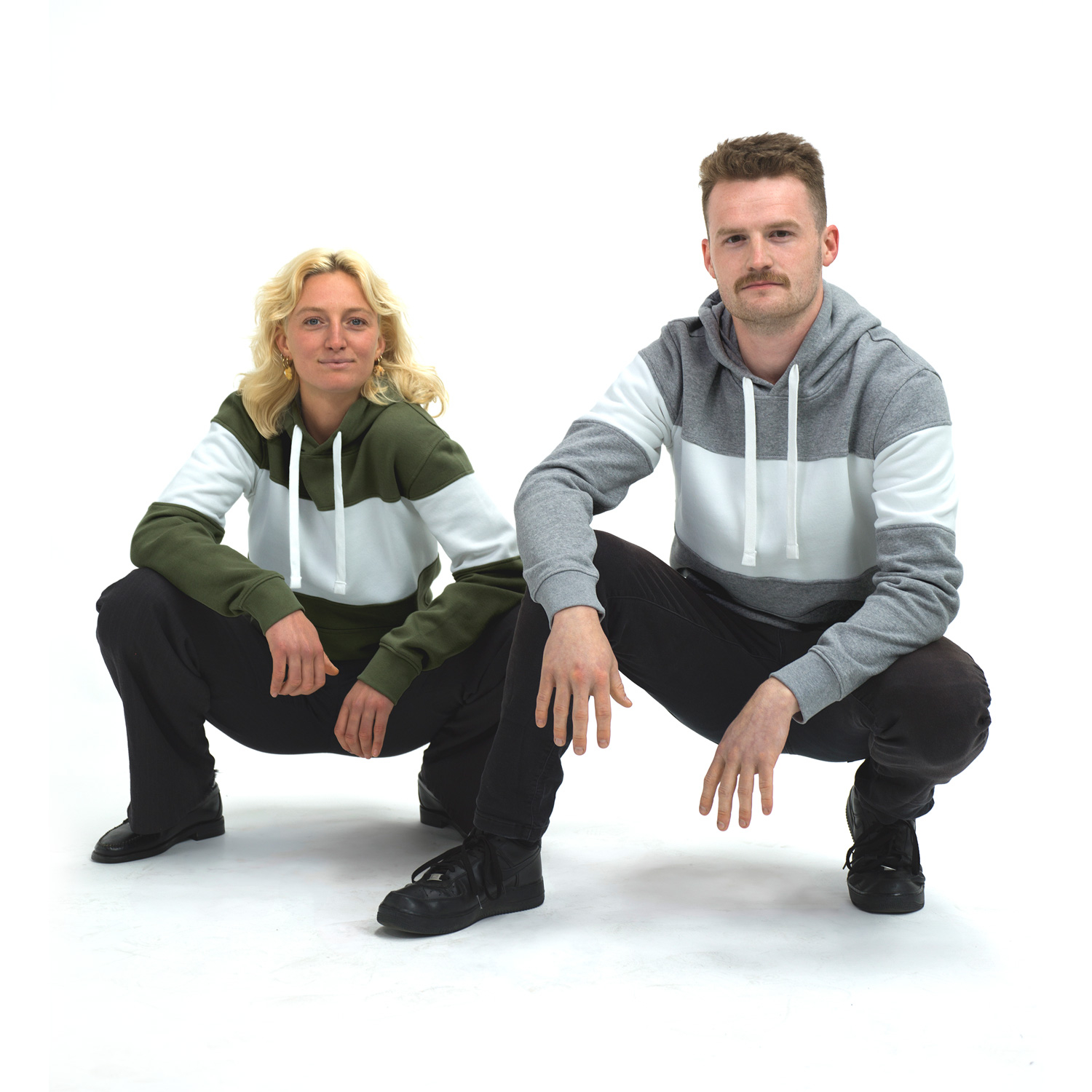 TRENDSWEAR Fairmount Unisex Hoodie - Image 8