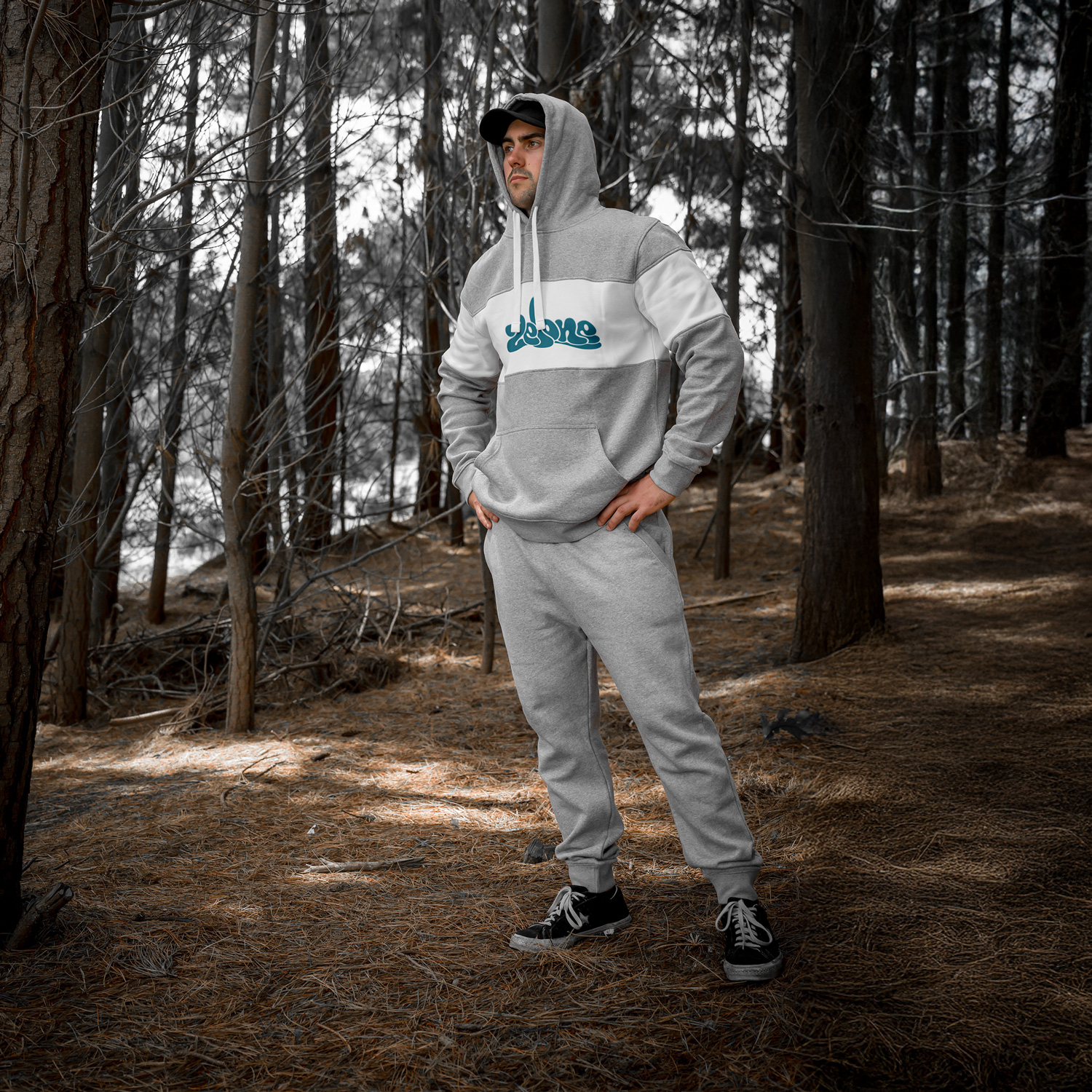 TRENDSWEAR Fairmount Unisex Hoodie - Image 9