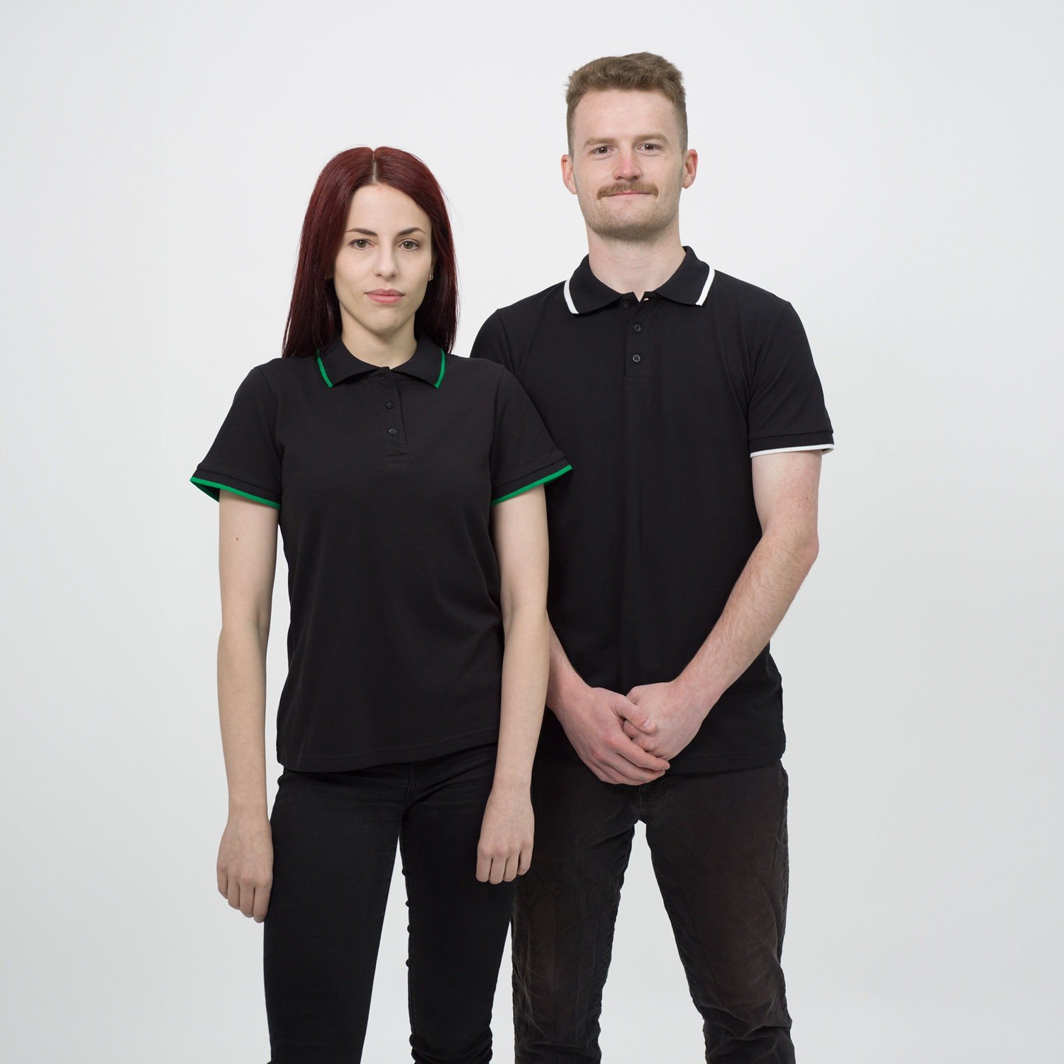 TRENDSWEAR Williams Mens Polo - Image 14