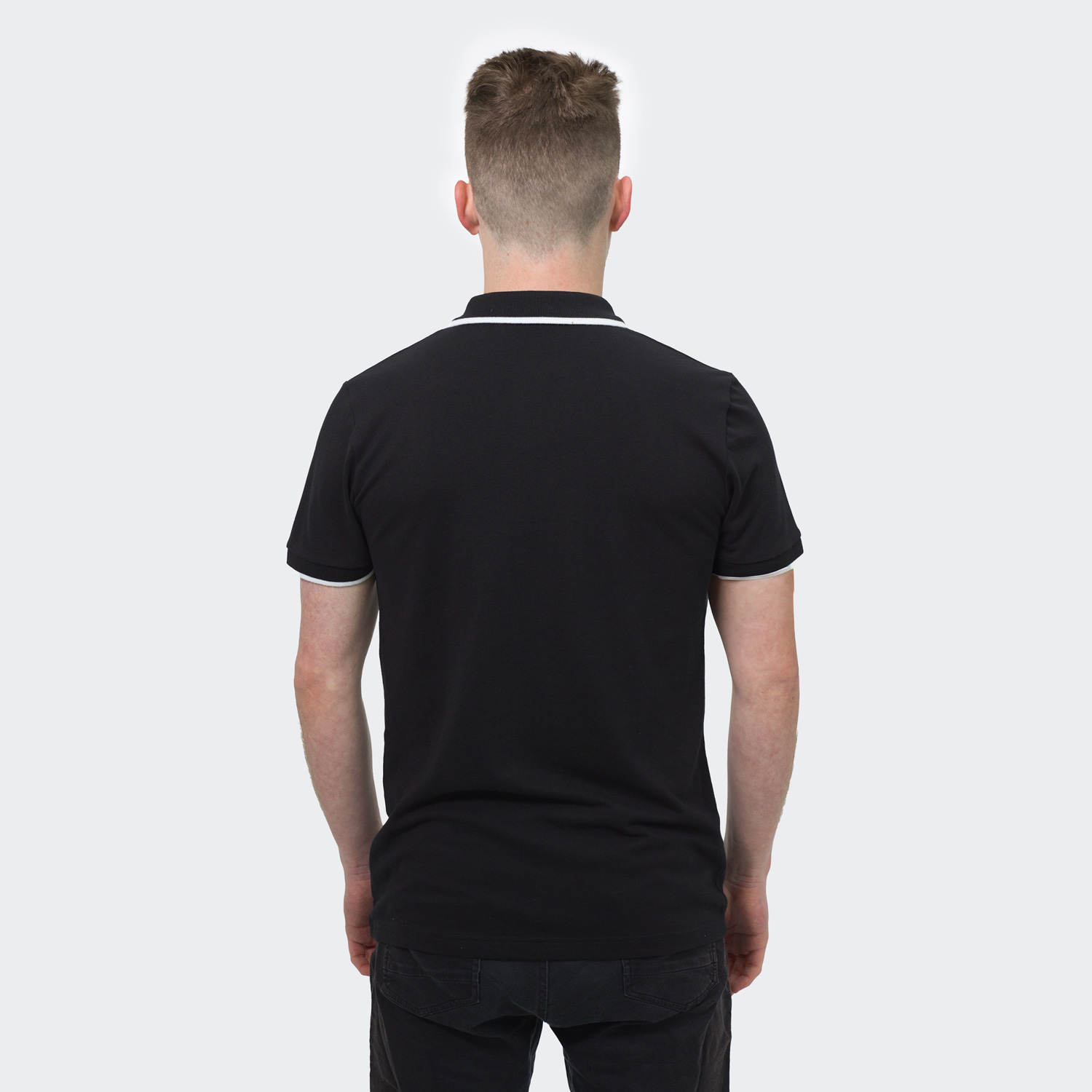 TRENDSWEAR Williams Mens Polo - Image 4
