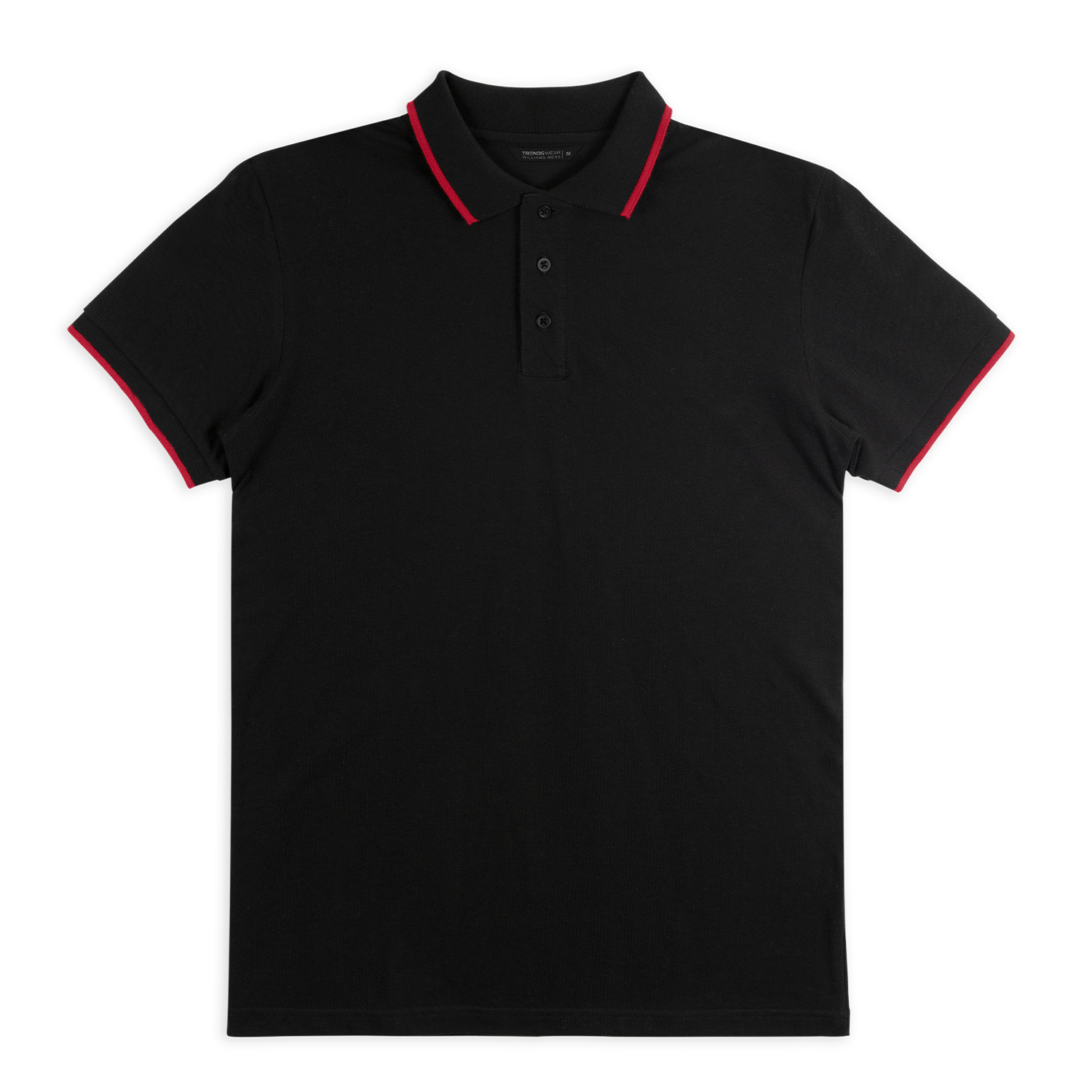 TRENDSWEAR Williams Mens Polo - Image 9