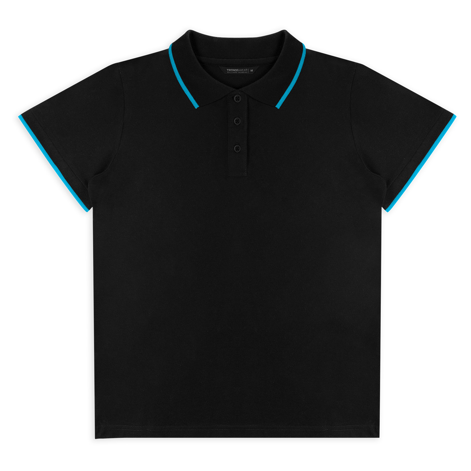 TRENDSWEAR Williams Womens Polo - Image 11
