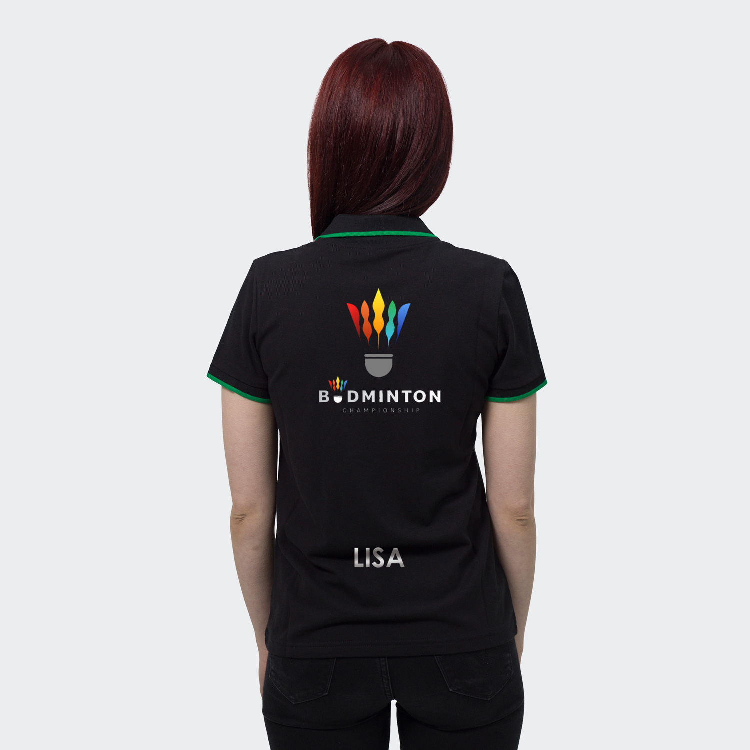 TRENDSWEAR Williams Womens Polo - Image 13