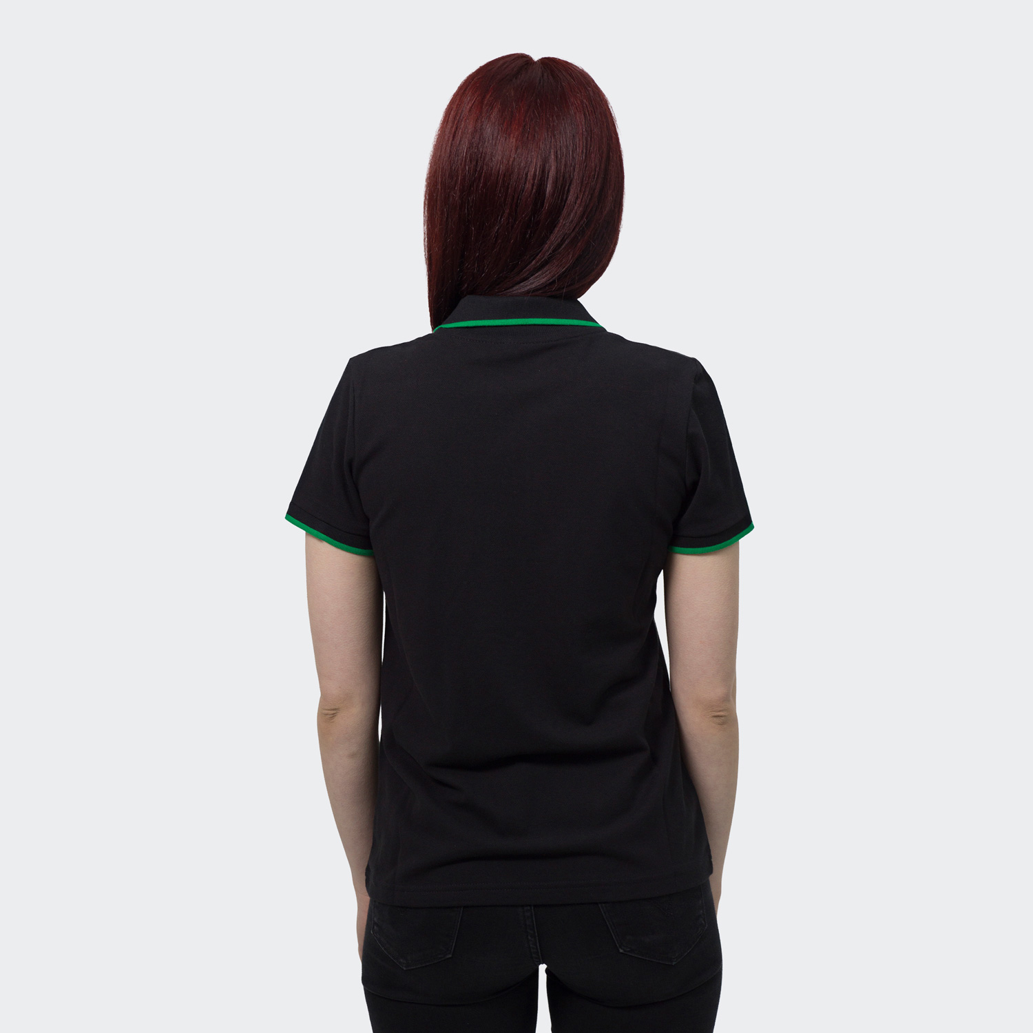 TRENDSWEAR Williams Womens Polo - Image 4
