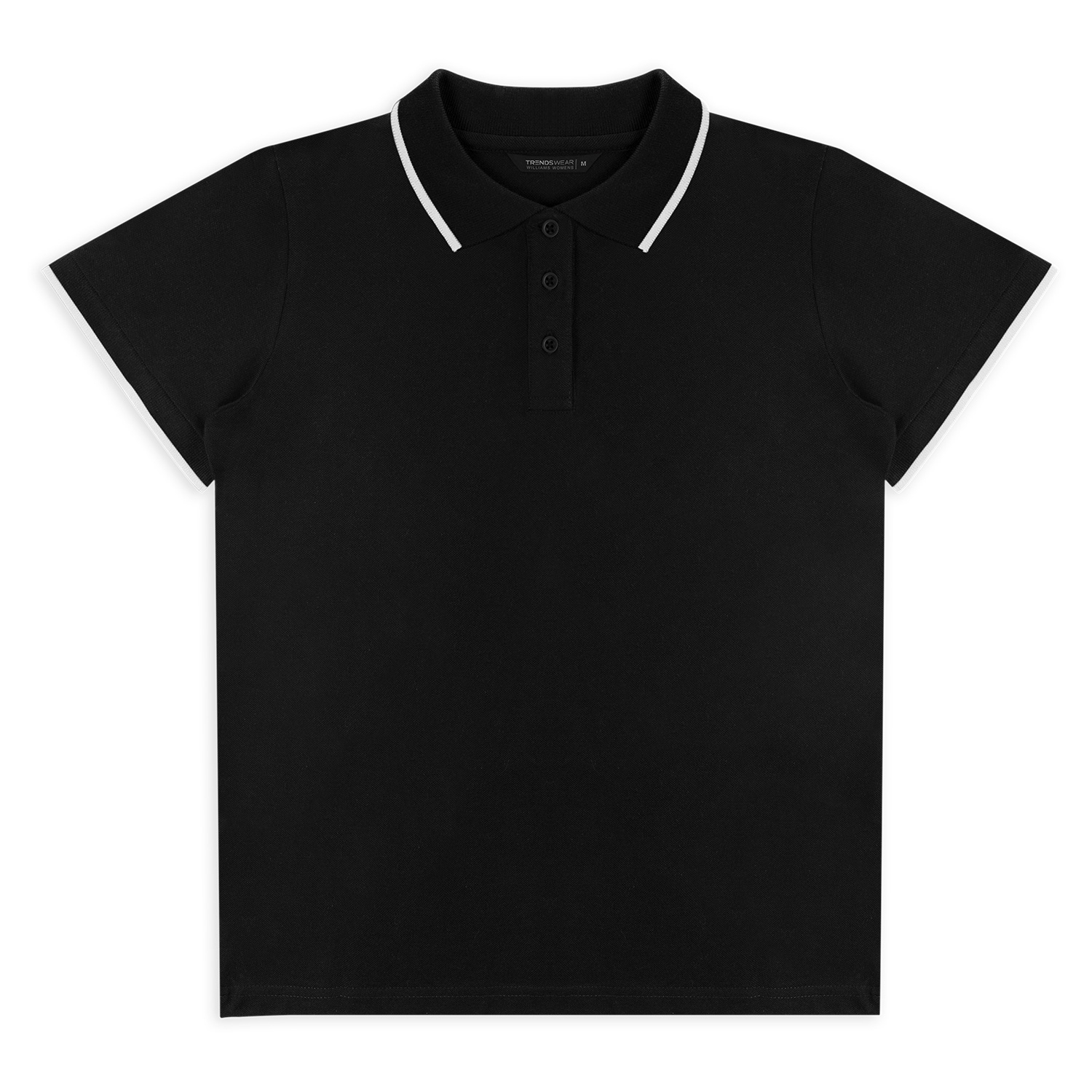 TRENDSWEAR Williams Womens Polo - Image 8