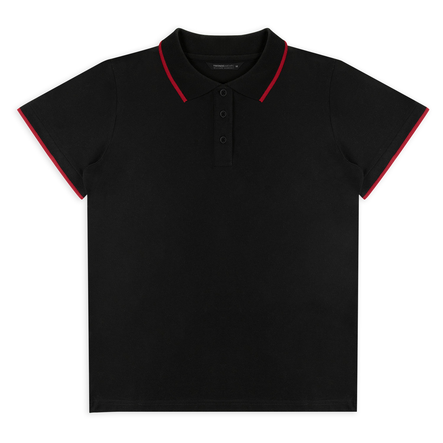 TRENDSWEAR Williams Womens Polo - Image 9