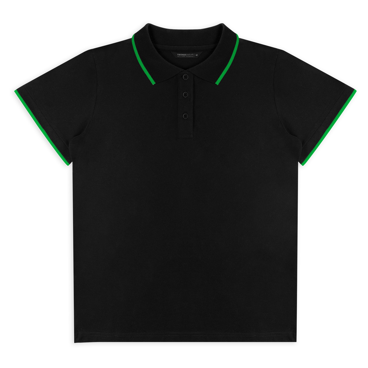 TRENDSWEAR Williams Womens Polo - Image 10