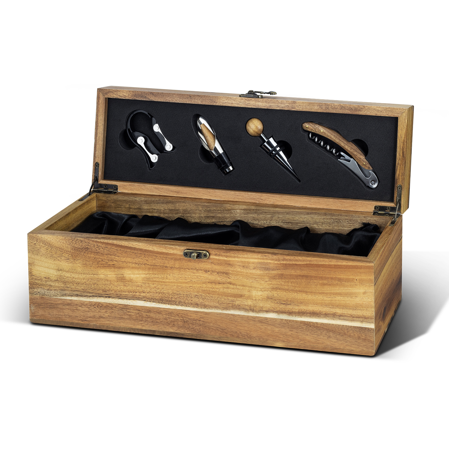 Keepsake Wine Box Gift Set - Image 3