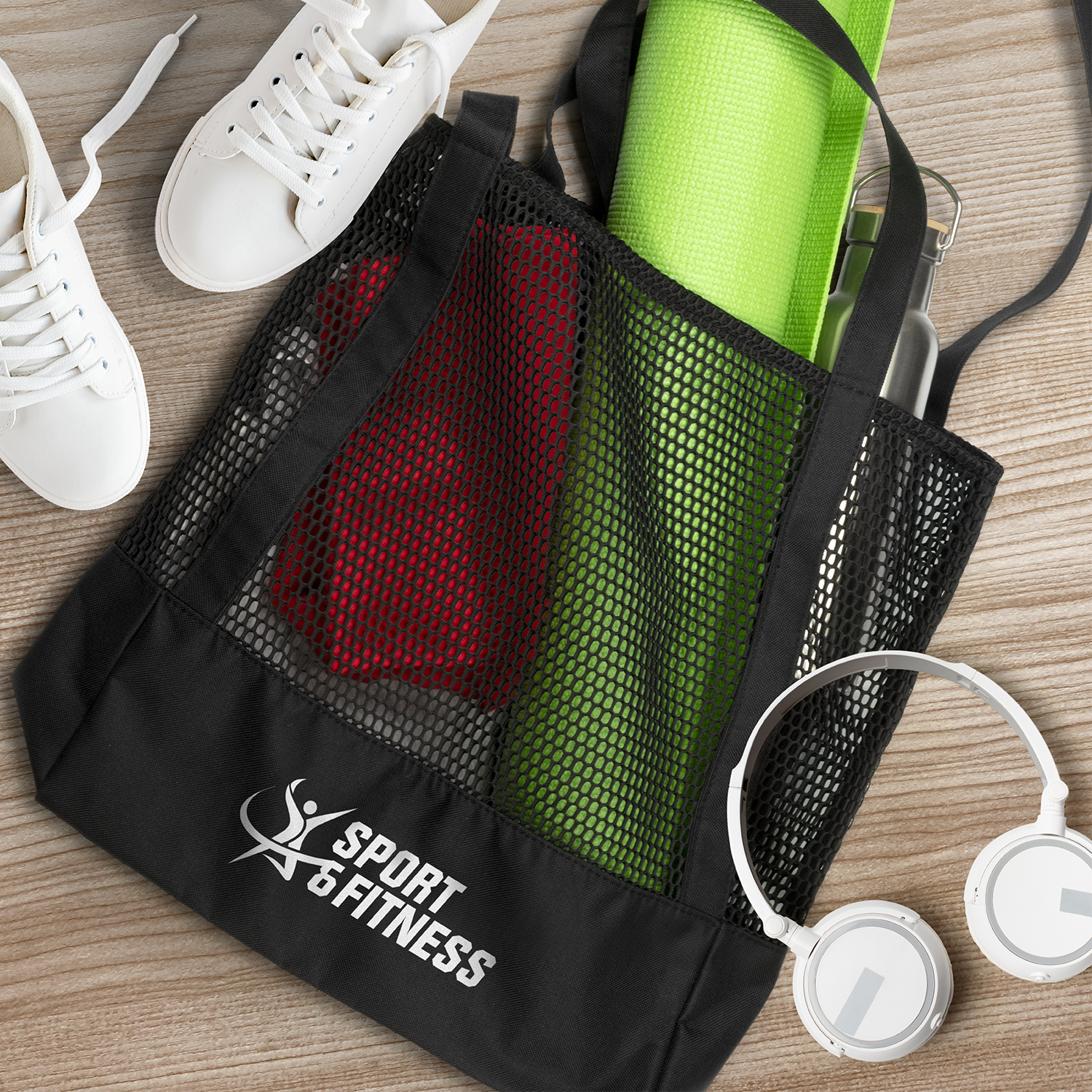 Lorna Sports Tote - Image 5