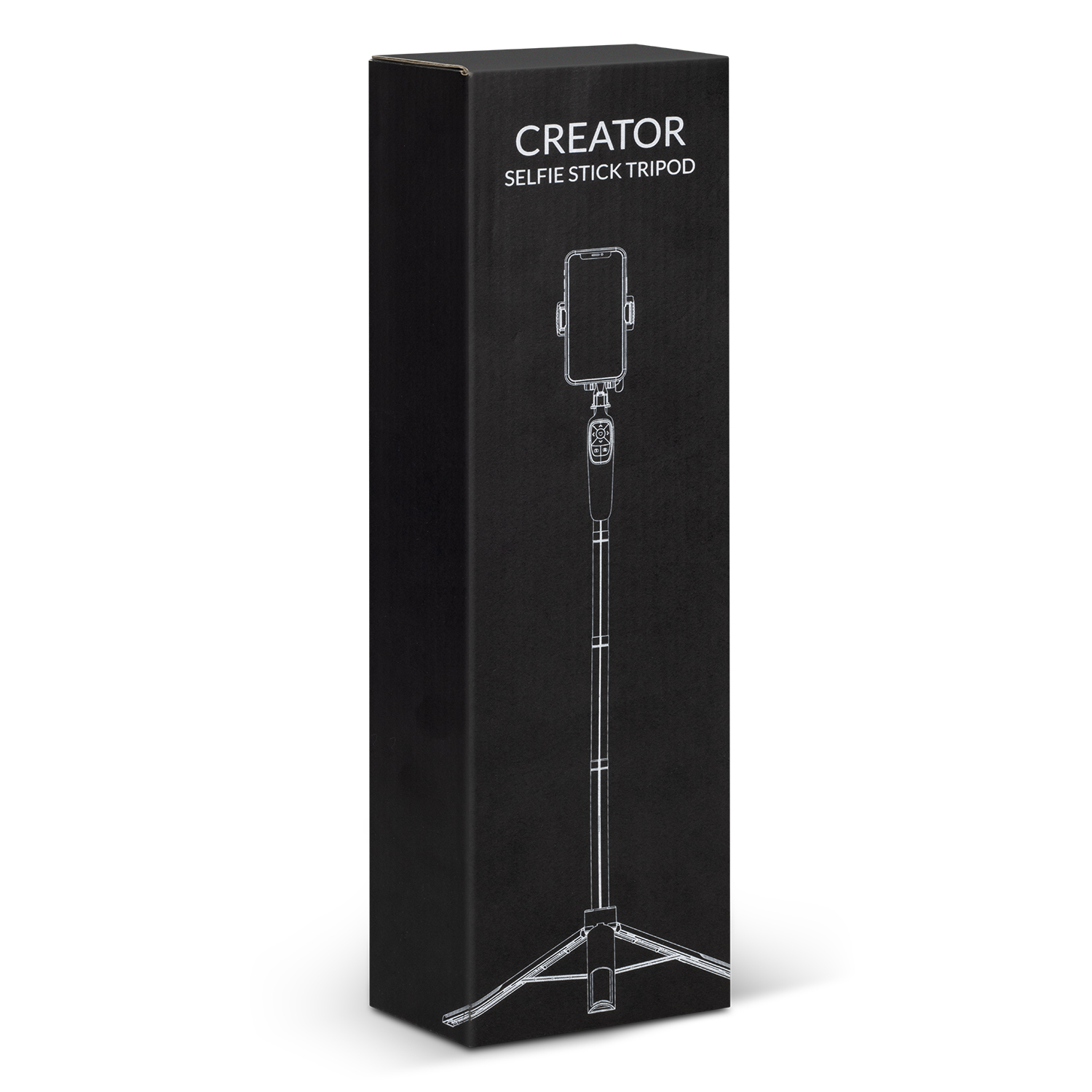 Creator Selfie Stick Tripod - Image 5