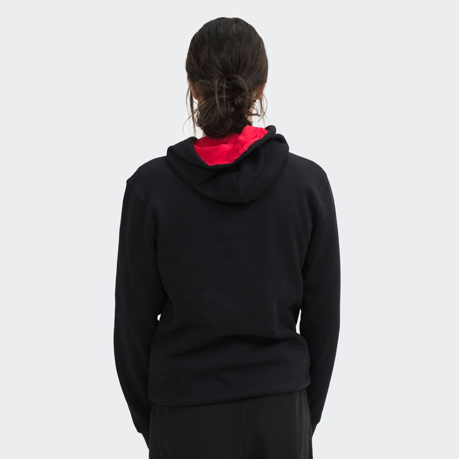TRENDSWEAR Studio Contrast Unisex Hoodie - Image 3