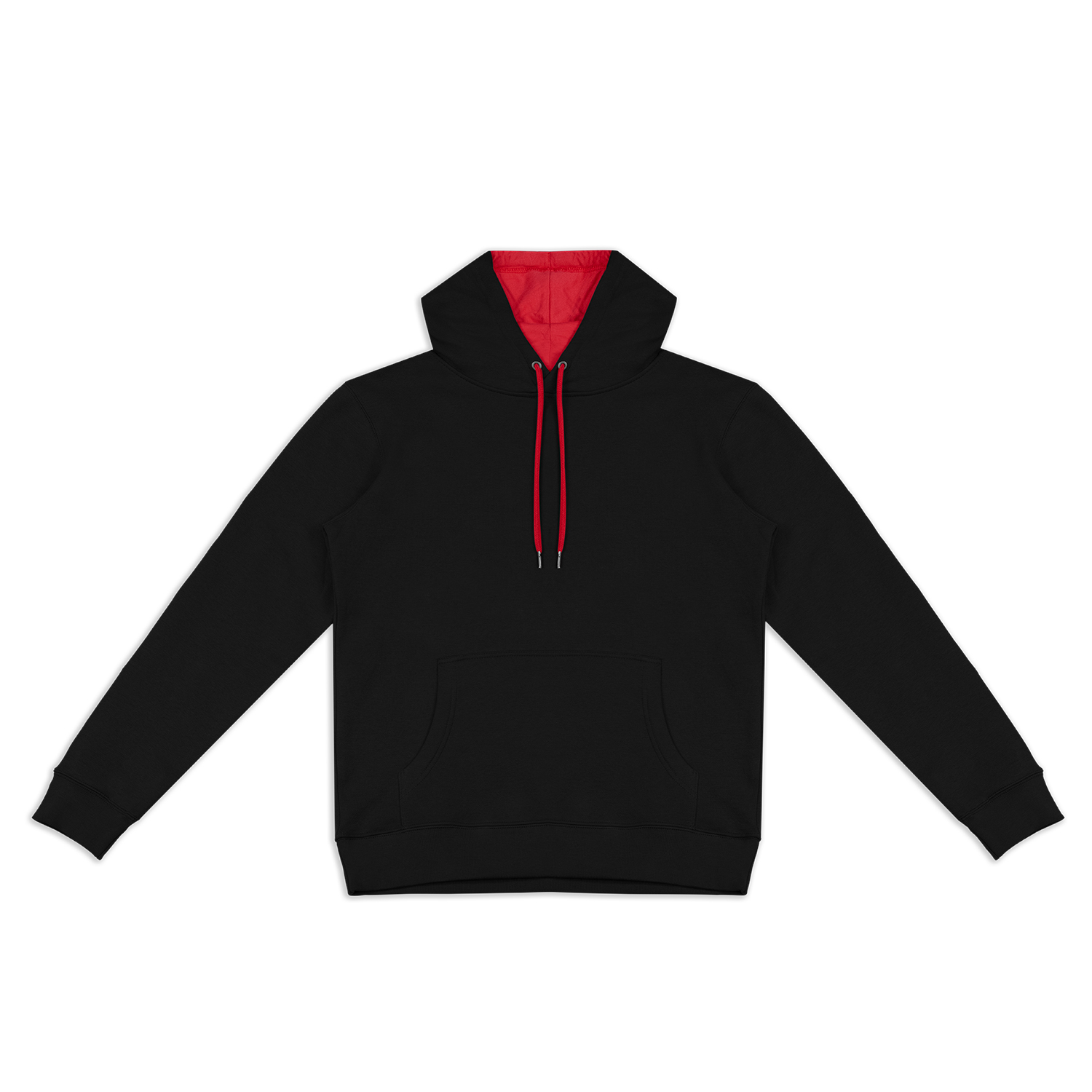 TRENDSWEAR Studio Contrast Unisex Hoodie - Image 7