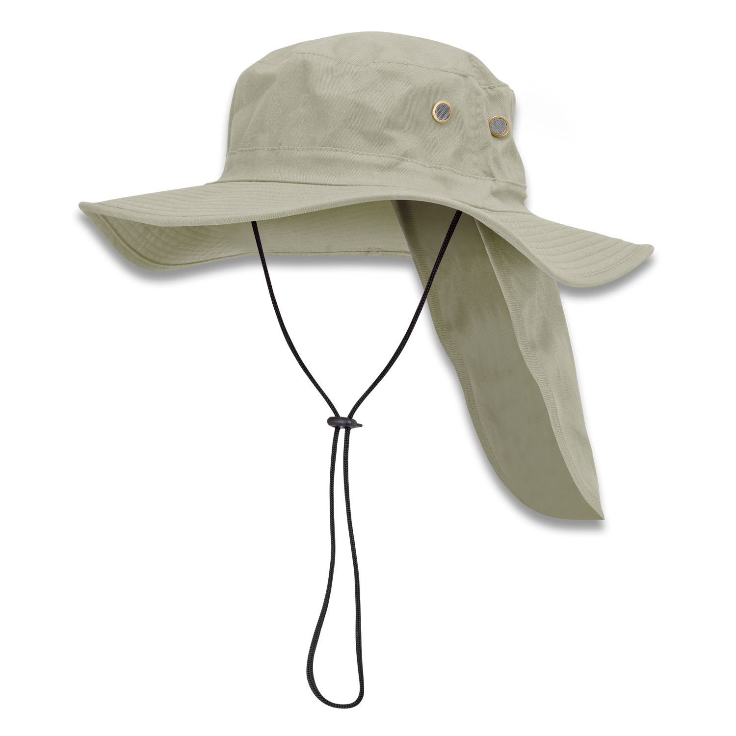 Legionnaire Wide Brim Hat - Image 2