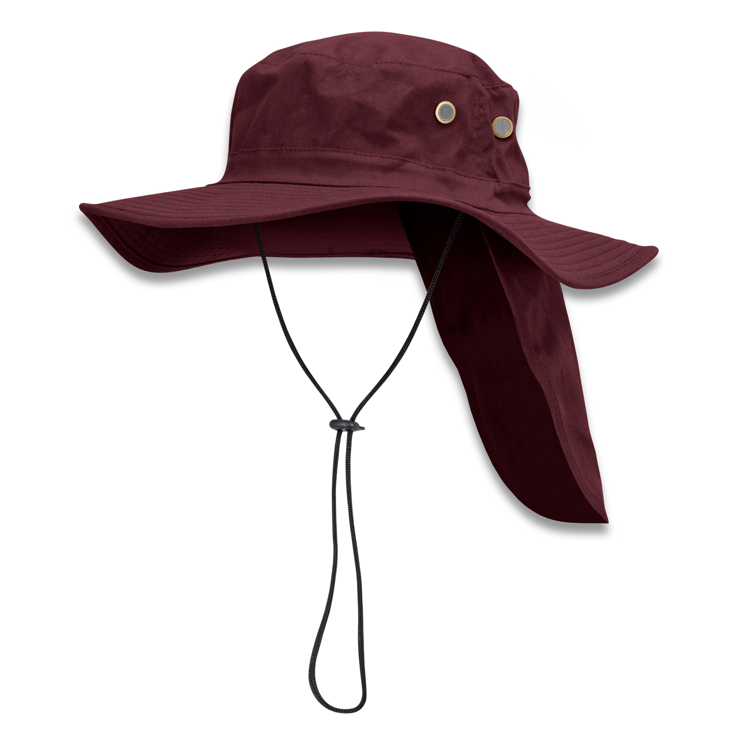 Legionnaire Wide Brim Hat - Image 5