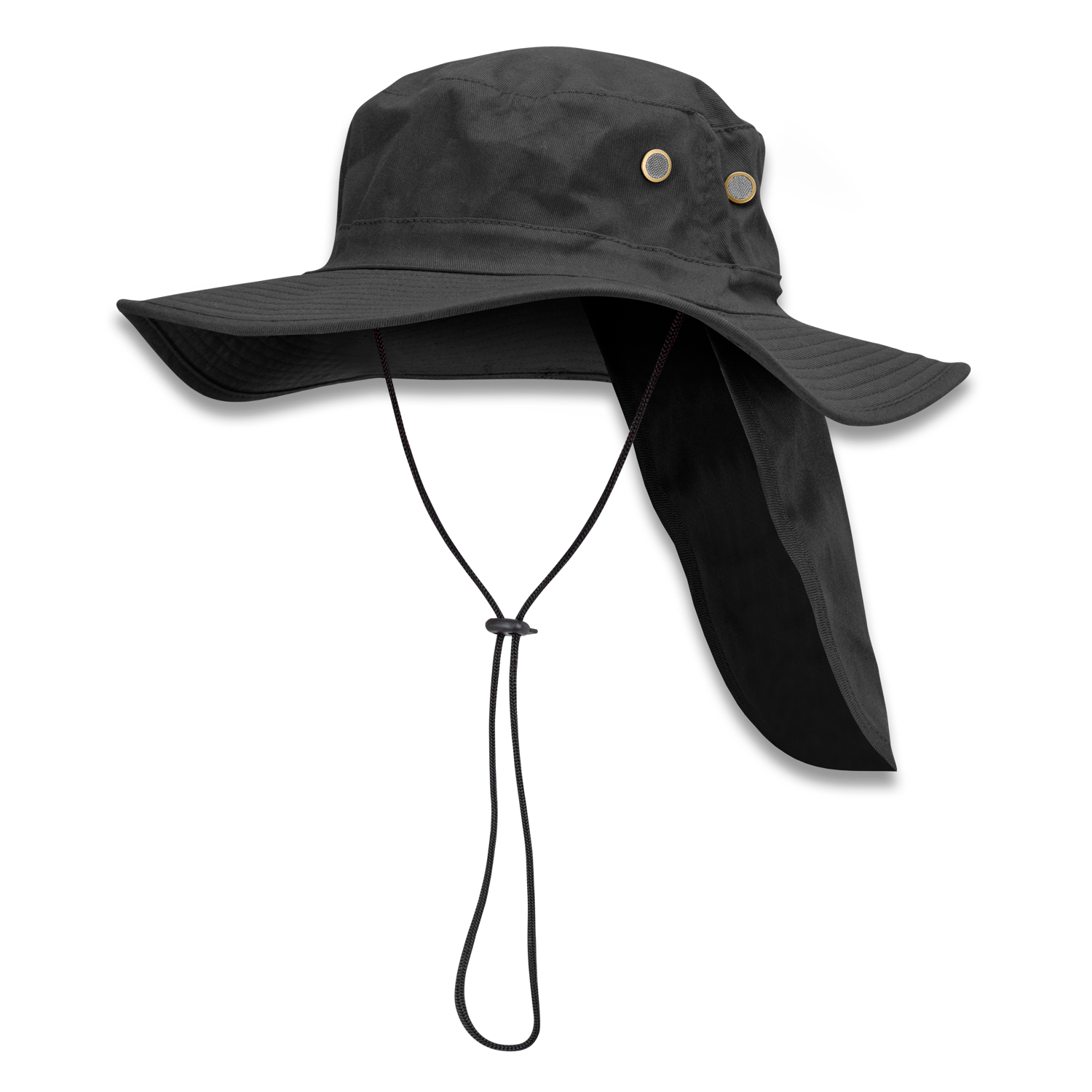 Legionnaire Wide Brim Hat - Image 9
