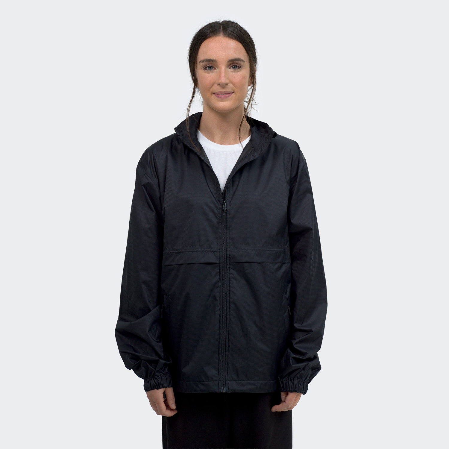 TRENDSWEAR Wellington Unisex Windbreaker - Image 2
